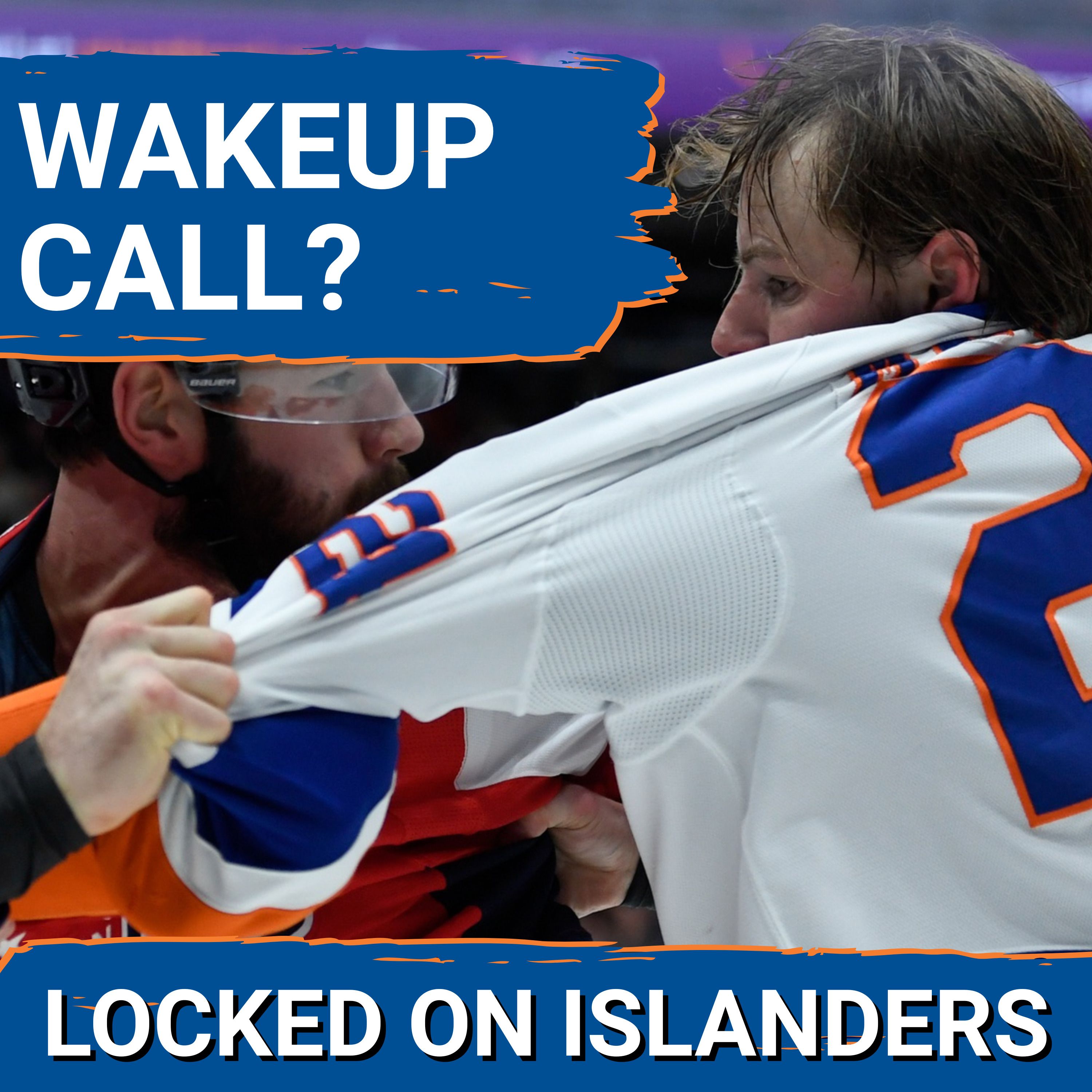 Locked On Islanders - Daily Podcast On The New York Islanders