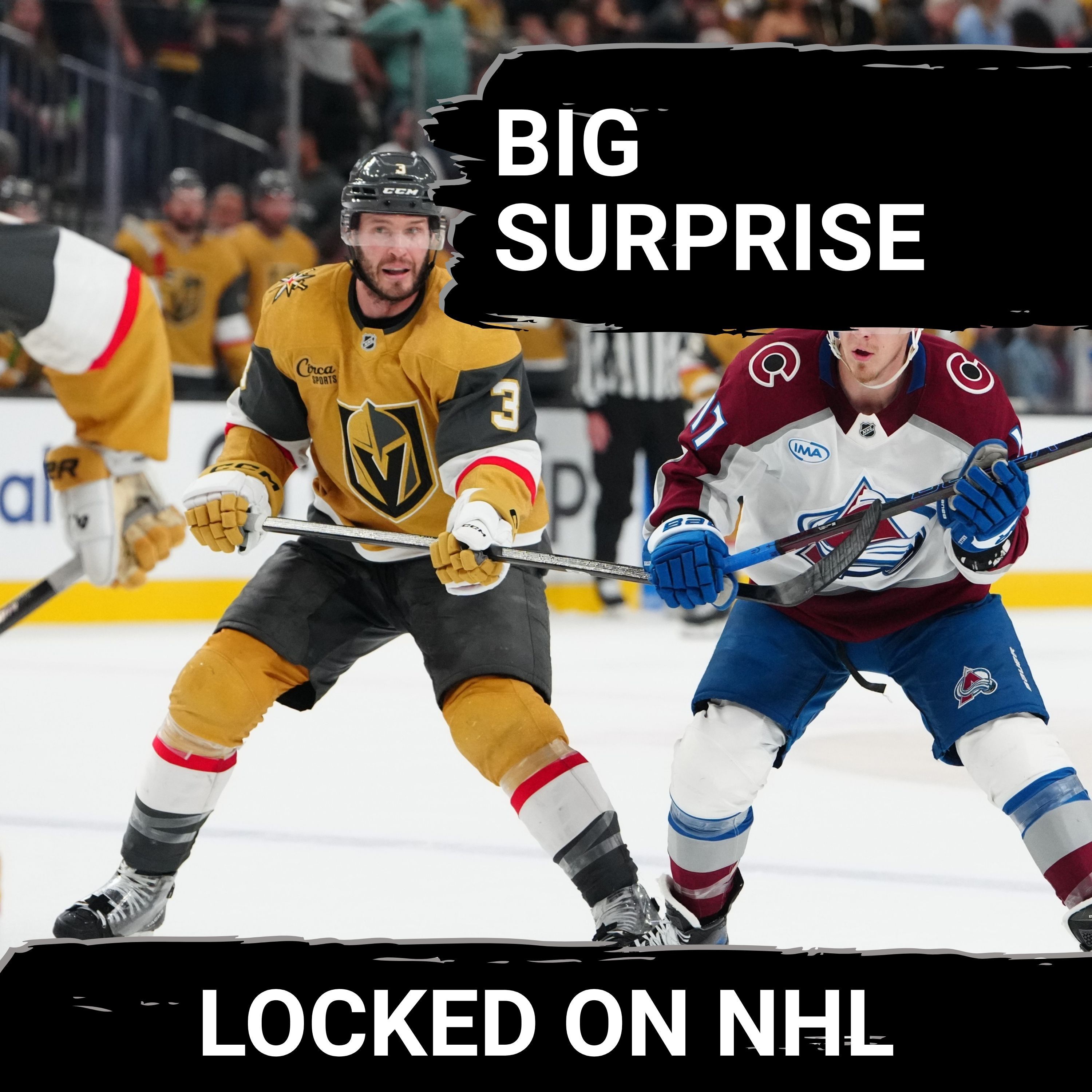 The Avalanche Are On the Brink of Elimination While the Hurricanes and Canadiens Are All Even