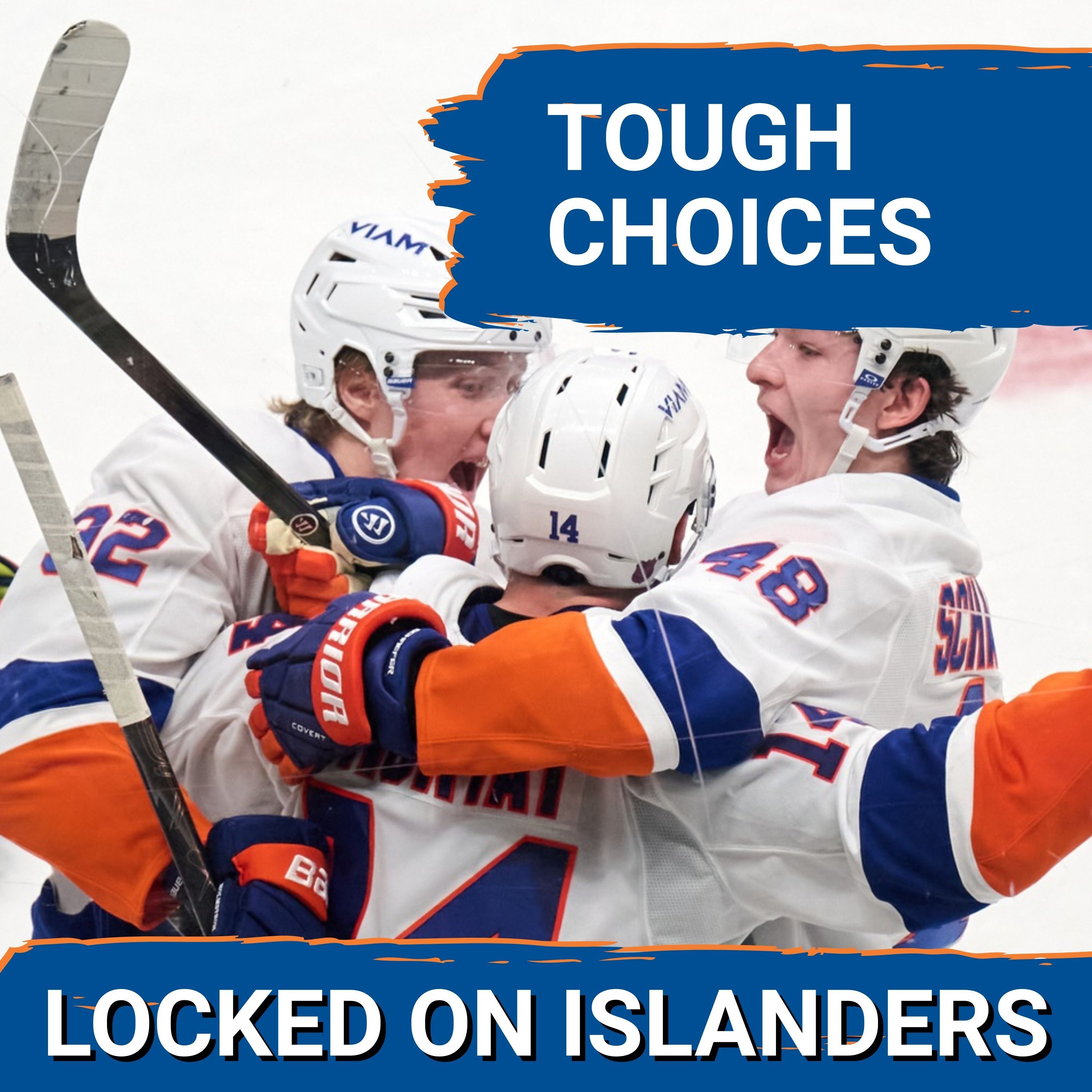 REVEALED: What Is Mathieu Darche’s TRUE PLAN for New York Islanders Cup Hopes After Brayden Schenn?