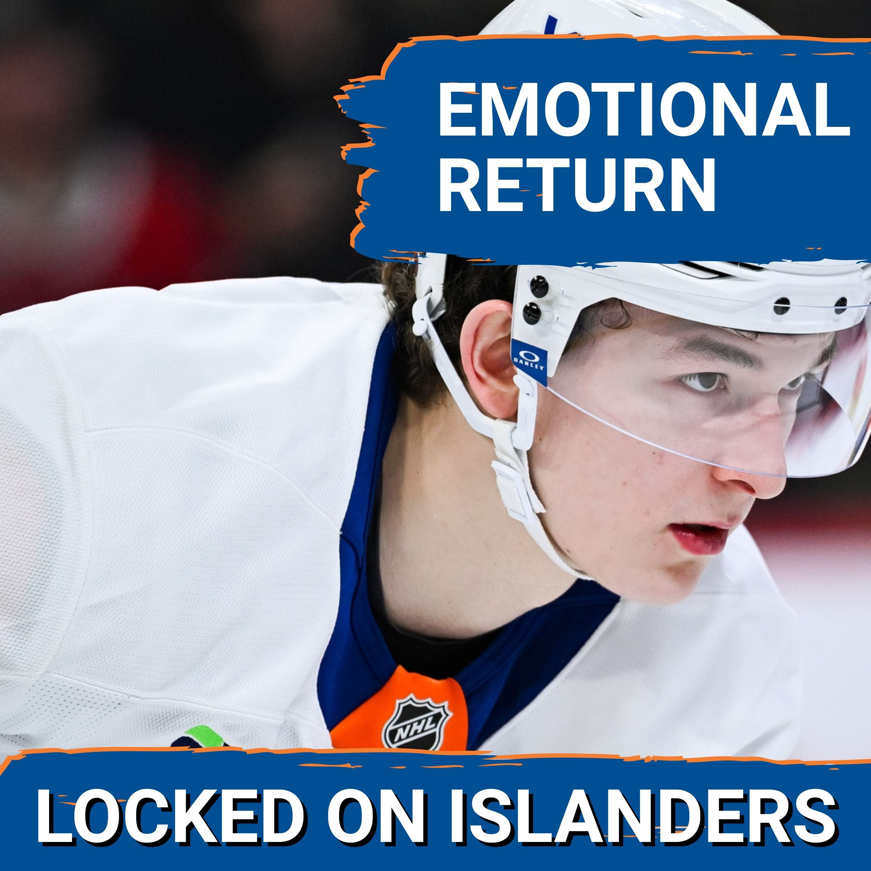 HOMECOMING: New York Islanders Matthew Schaefer READY for Emotional Toronto SHOWDOWN