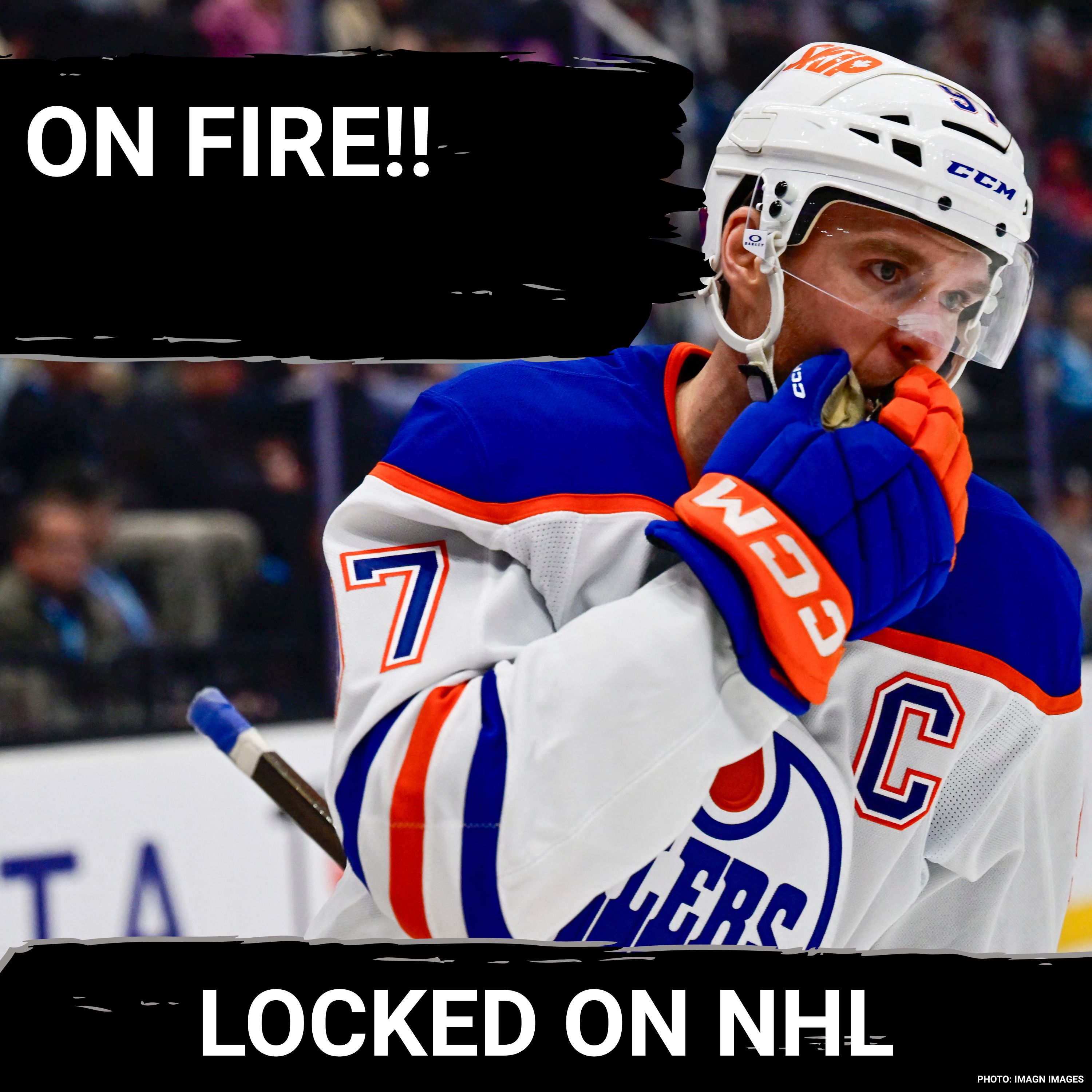 McAwesome: Connor McDavid Off to Record Setting Start to the New NHL Season episode artwork
