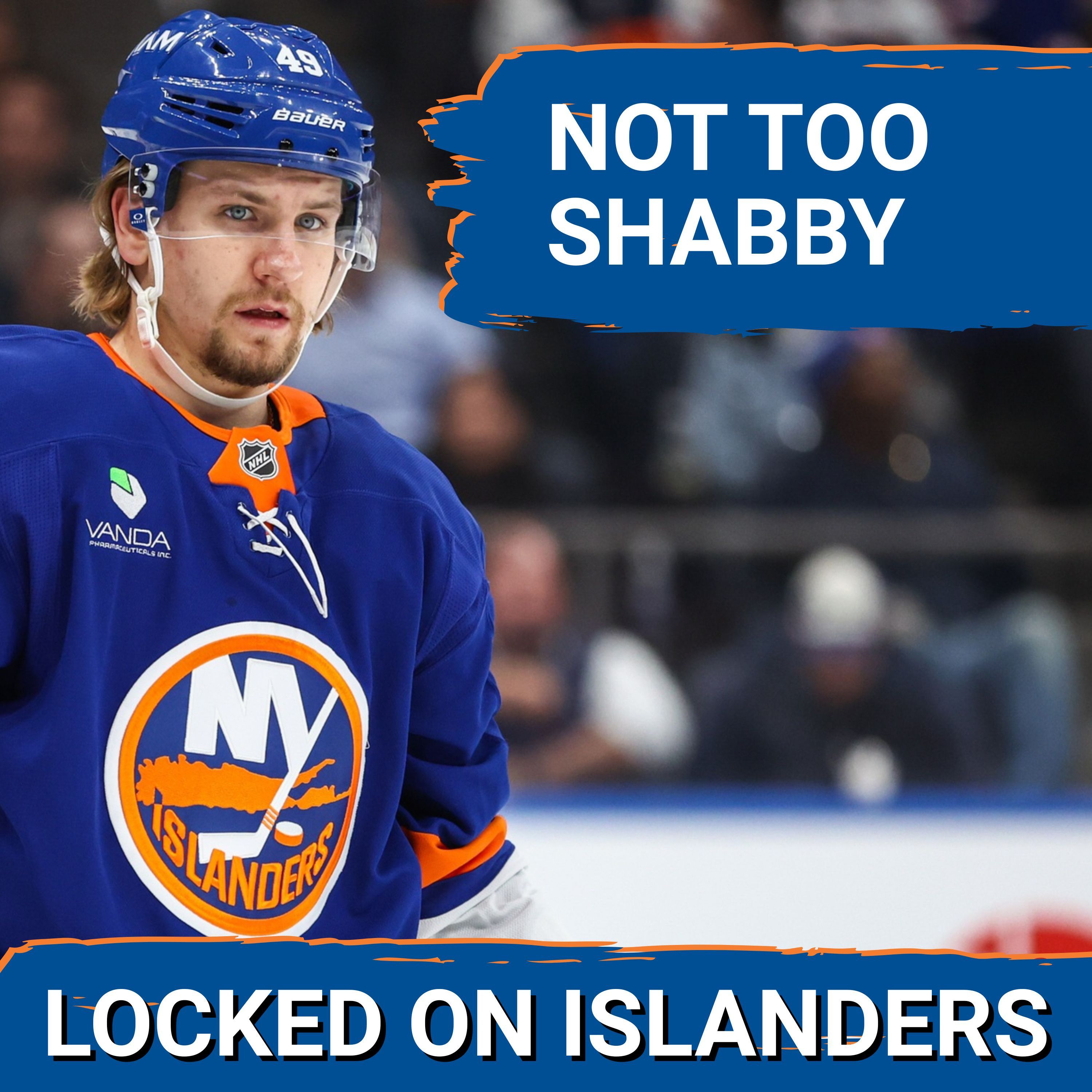 ISLANDERS SURGE: Max Shabanov and Fourth Line EXPLODE in Detroit, Sparking Season-Changing Momentum
