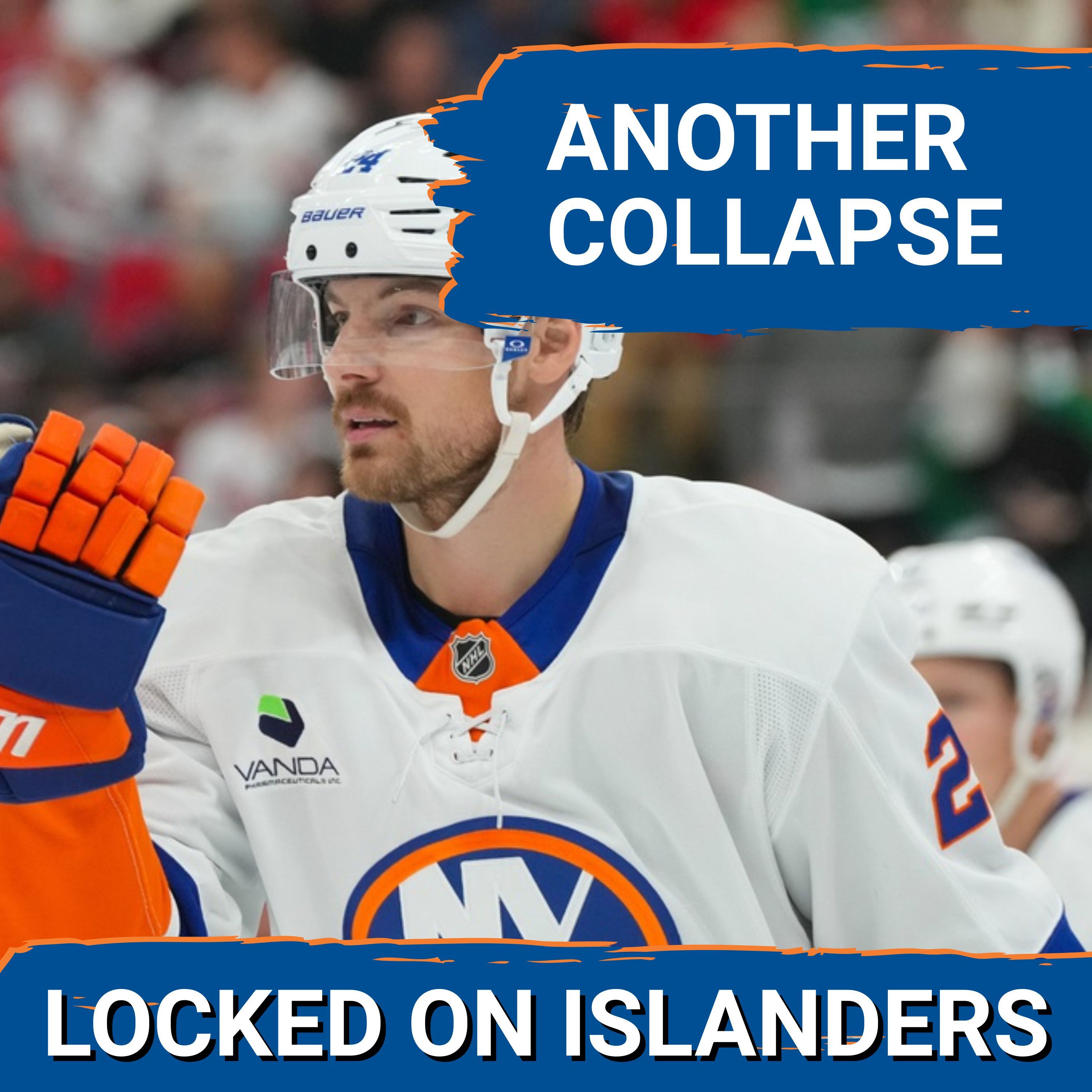 COLLAPSE: New York Islanders Brutal Fall—How It IMPACTS Playoff Hopes & Why Fans Are Frustrated
