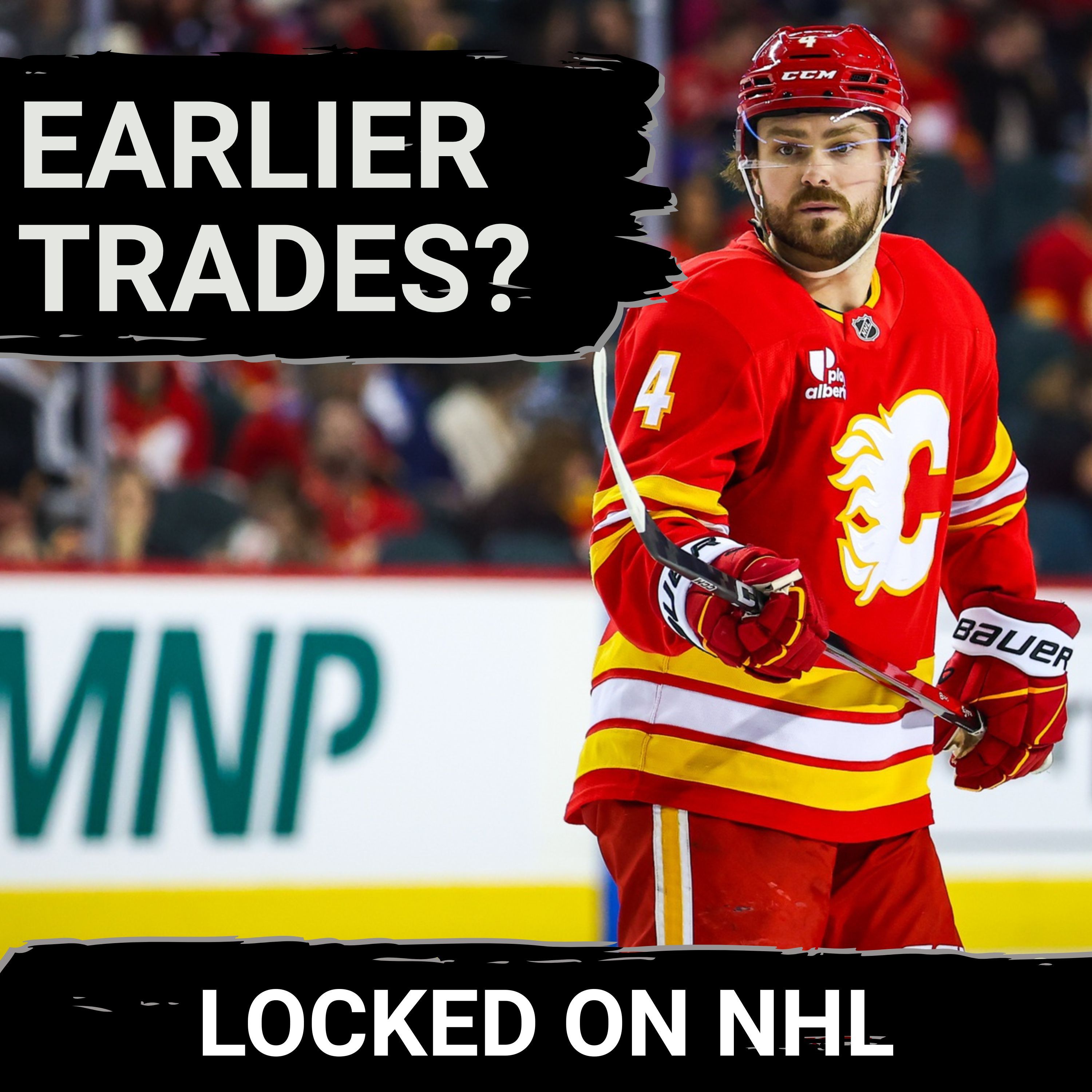 DECISION TIME: Does the Olympic Break Result in an Early Flurry of NHL Trades