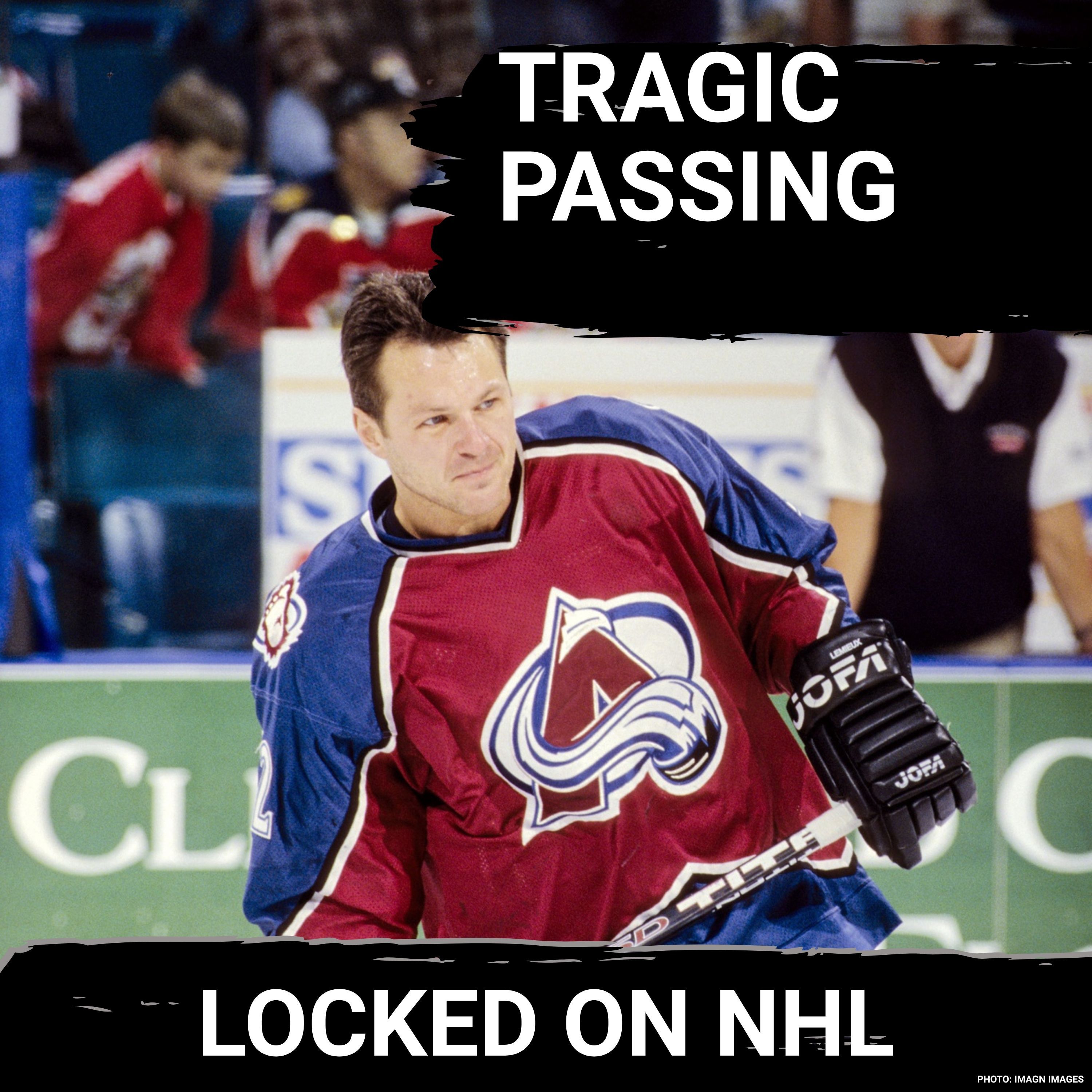 The NHL Mourns Tragic Loss of Claude Lemieux