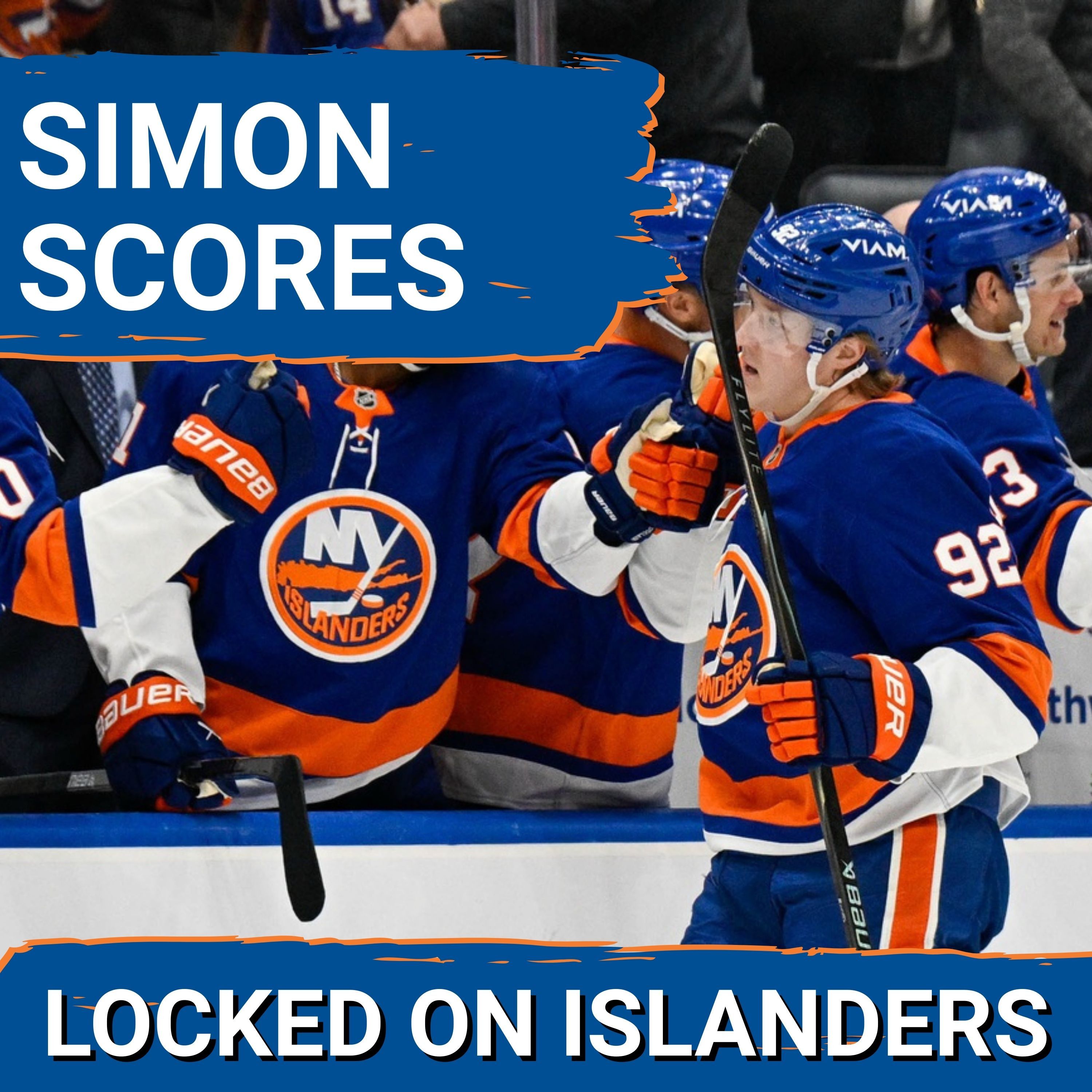 URGENT: Bo Horvat, Ilya Sorokin & the Islanders BATTLE to FIX 60-Minute Game Inconsistency