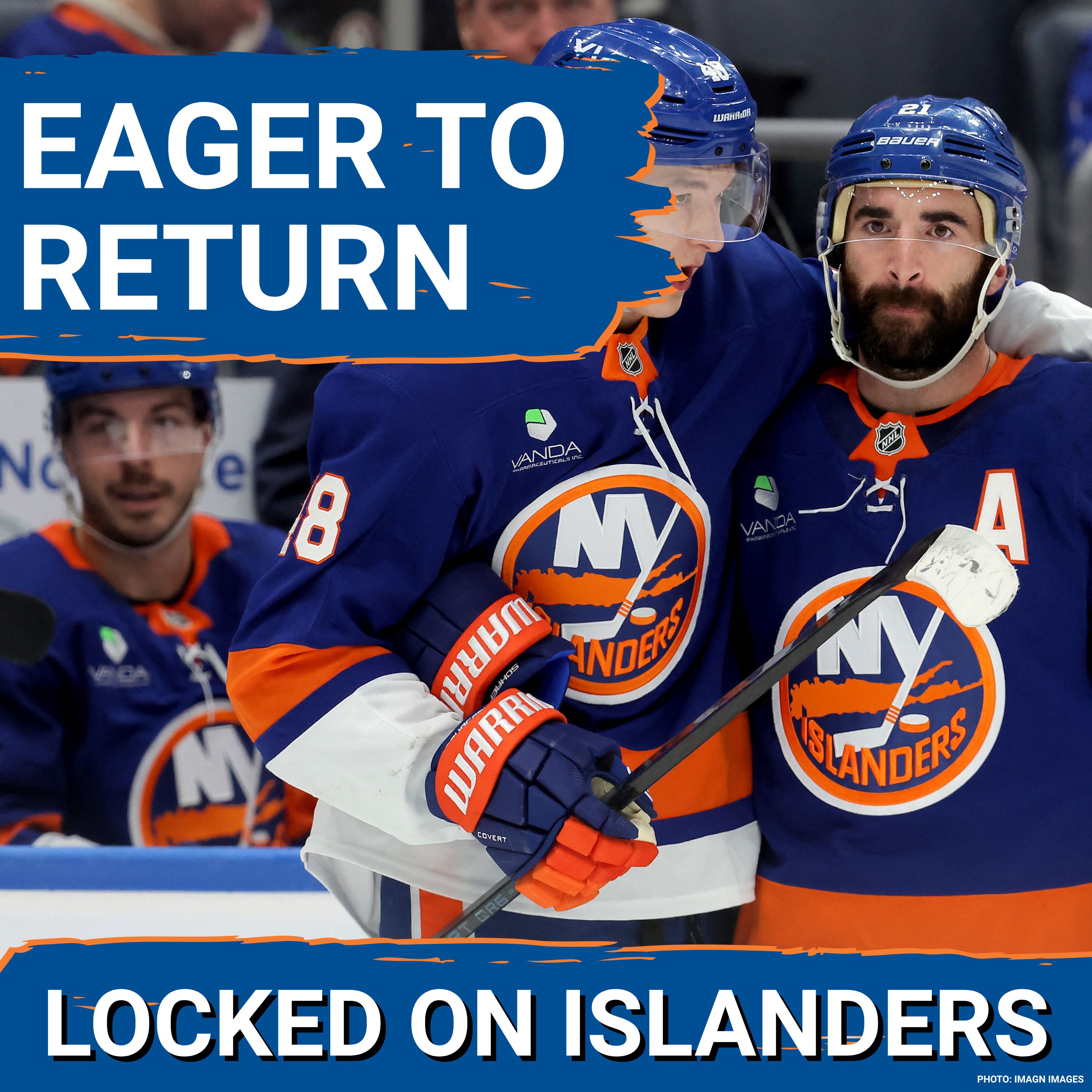 BREAKING: $40 Million Cap Space PLAN—New York Islanders to Dump Veterans for YOUTH?