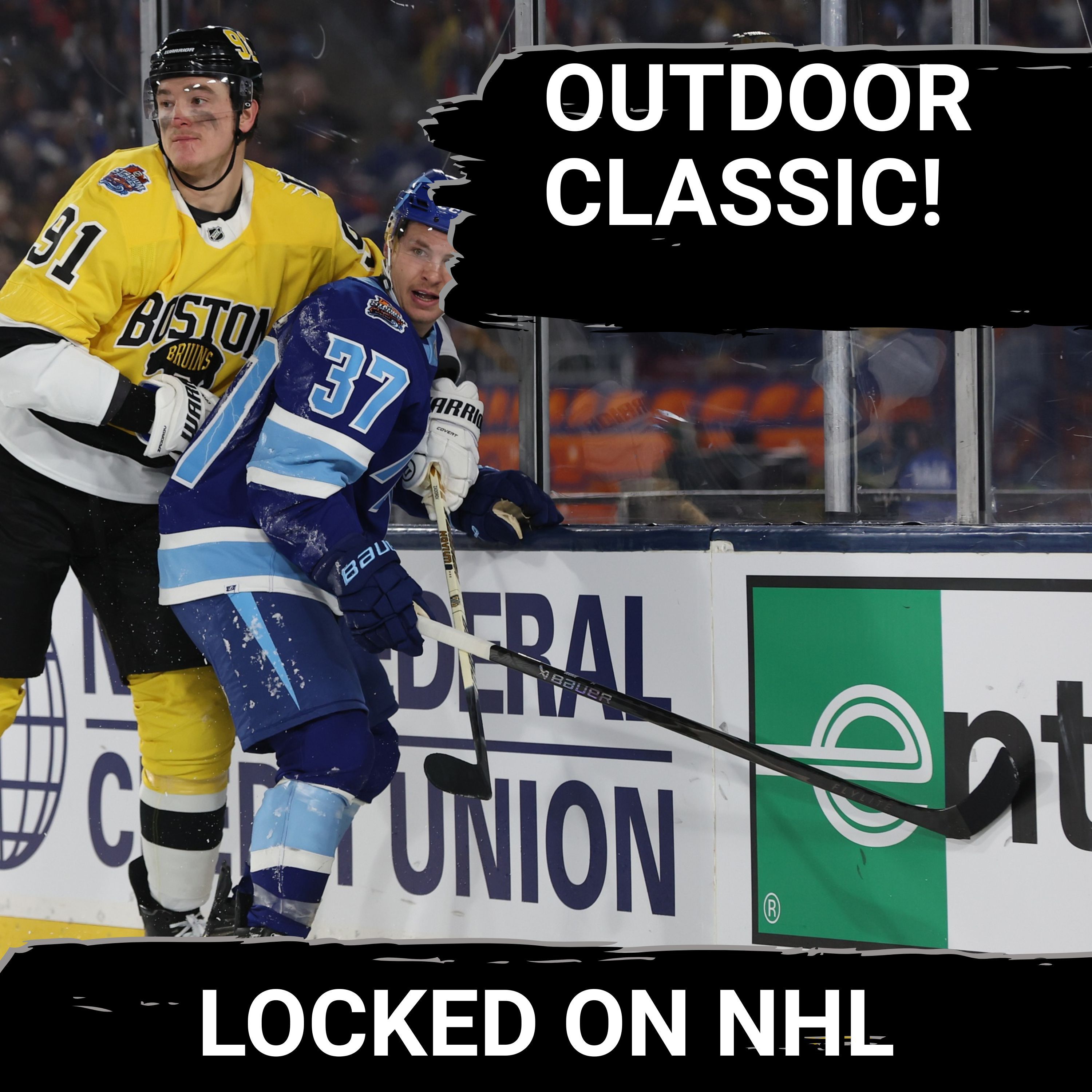 An Outdoor Classic; Is This the End for Ovechkin and Who Will the Blues Trade at the Deadline?