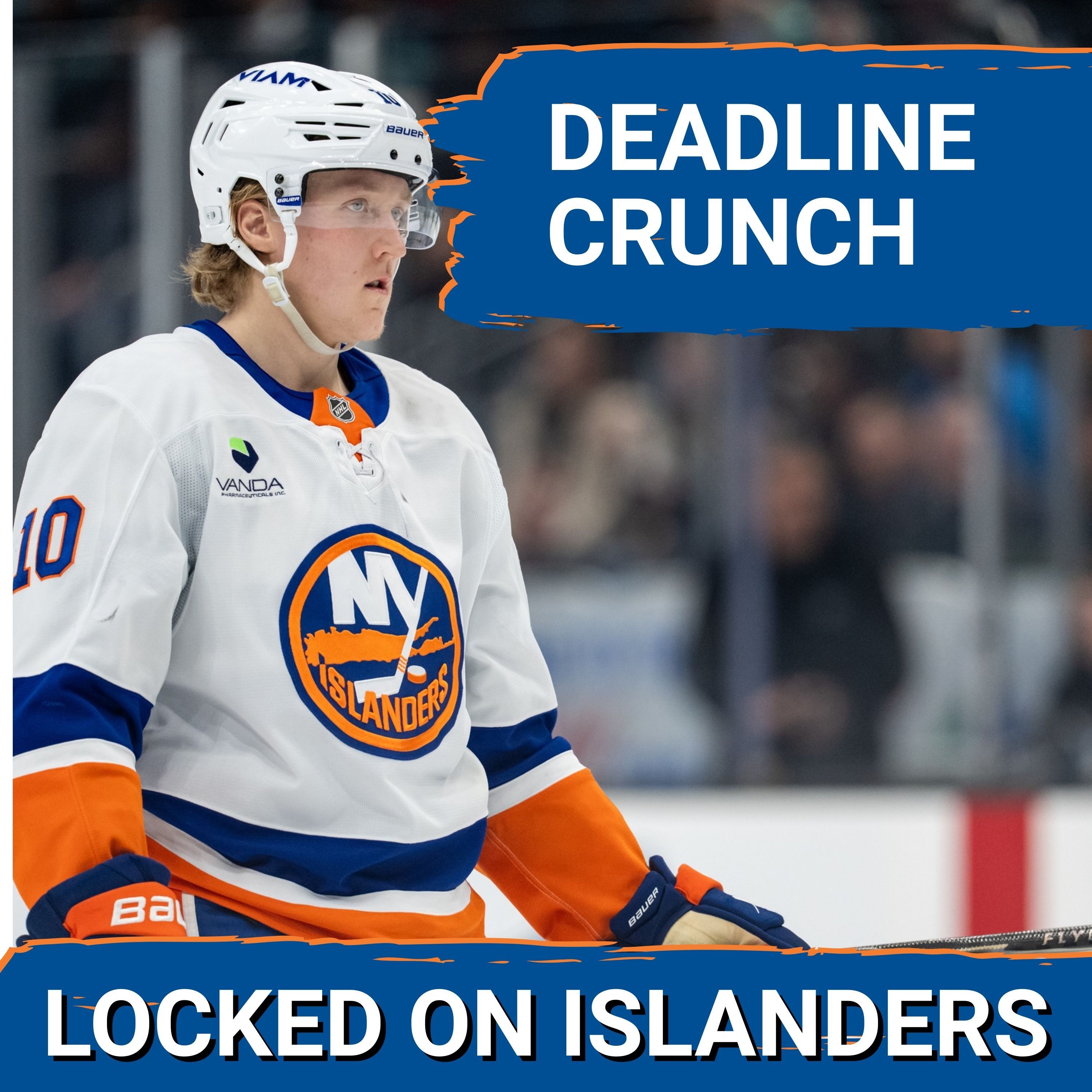 ISLANDERS STRATEGY: Will They TRADE Big for Elias Pettersson or Jordan Kyrou Before Deadline?