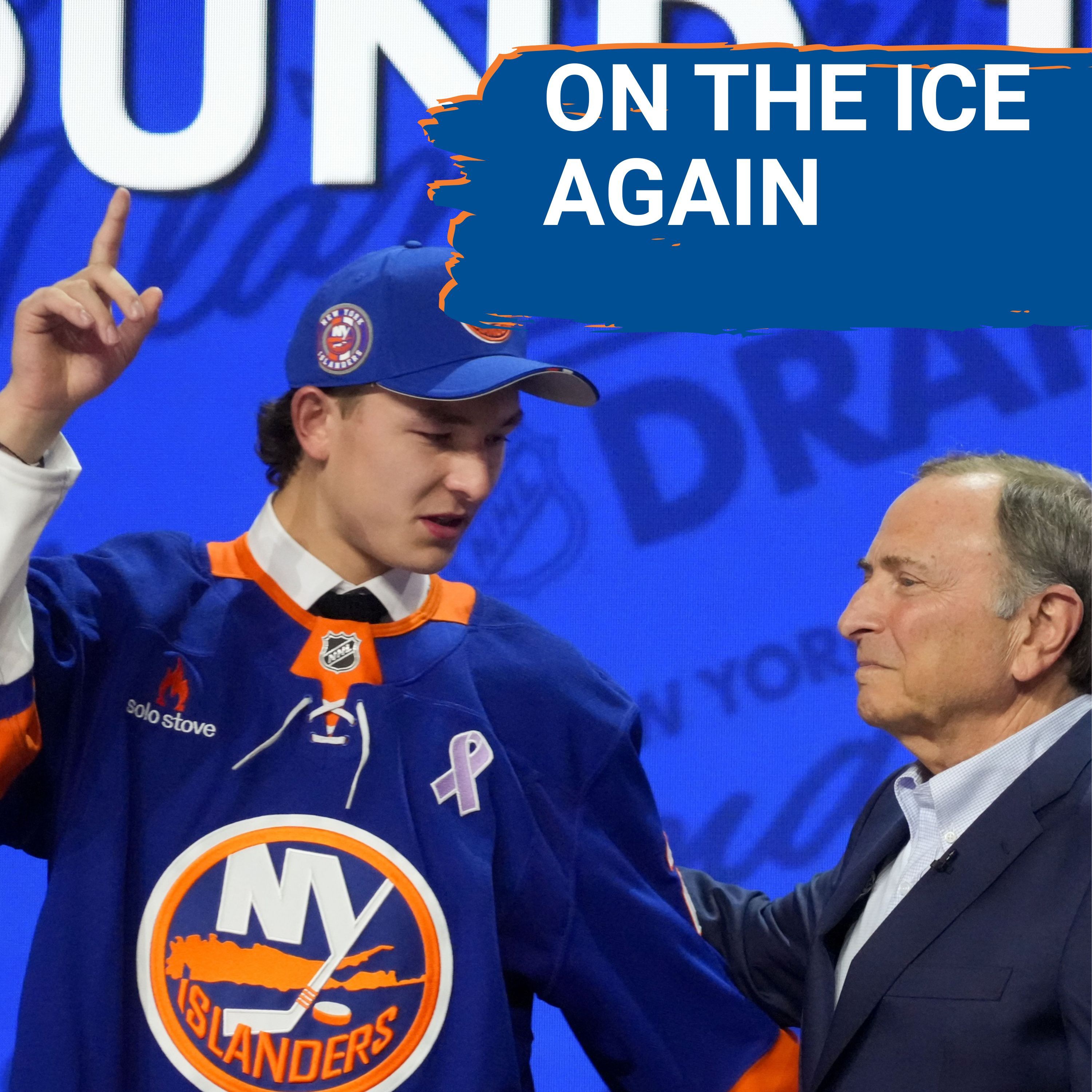 BREAKING: Islanders Rookie Camp ERUPTS with Schaefer's Debut | Will Top Pick SHOCK NHL?