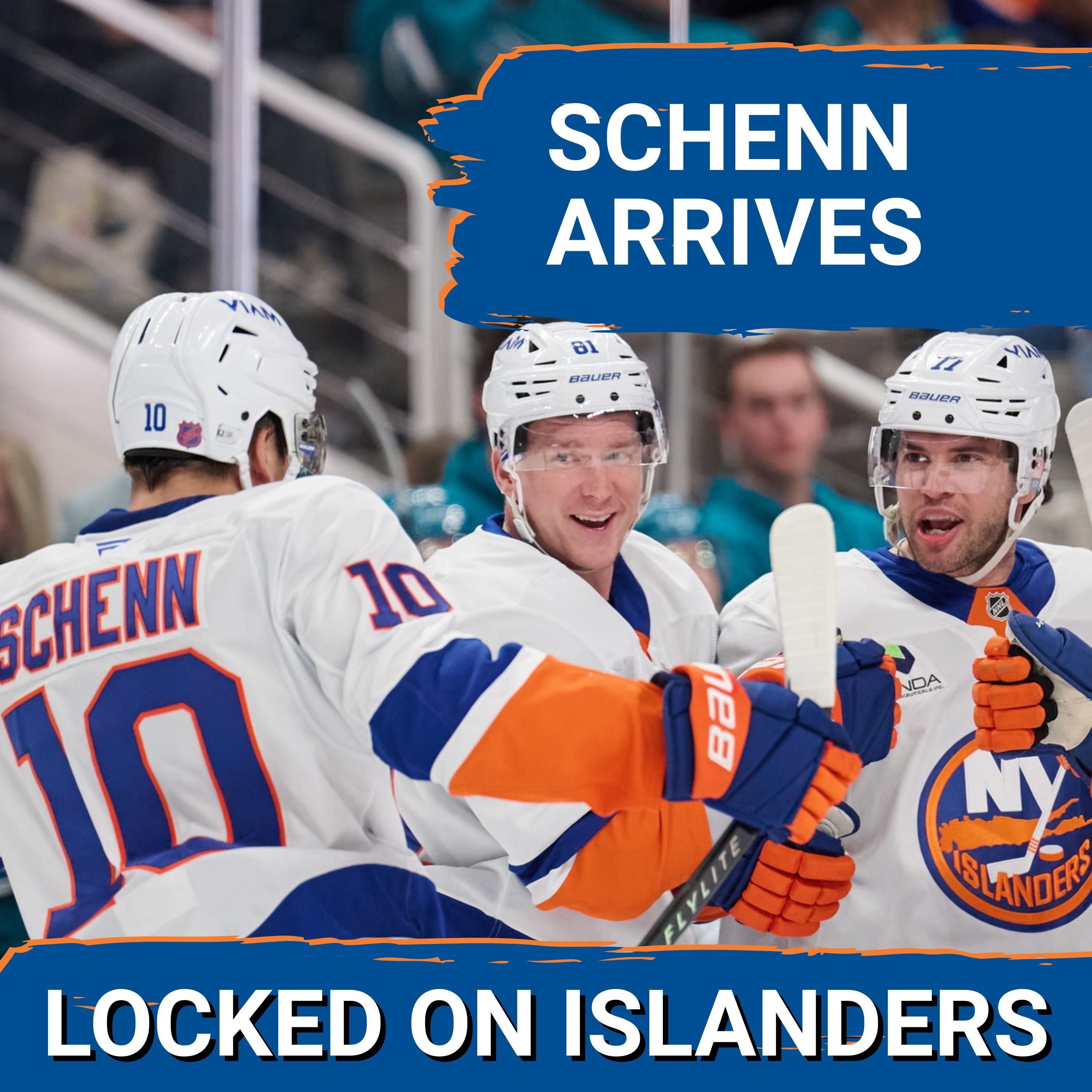 GAMECHANGER: Brayden Schenn Debuts, Bo Horvat IGNITES Islanders to OT WIN vs San Jose
