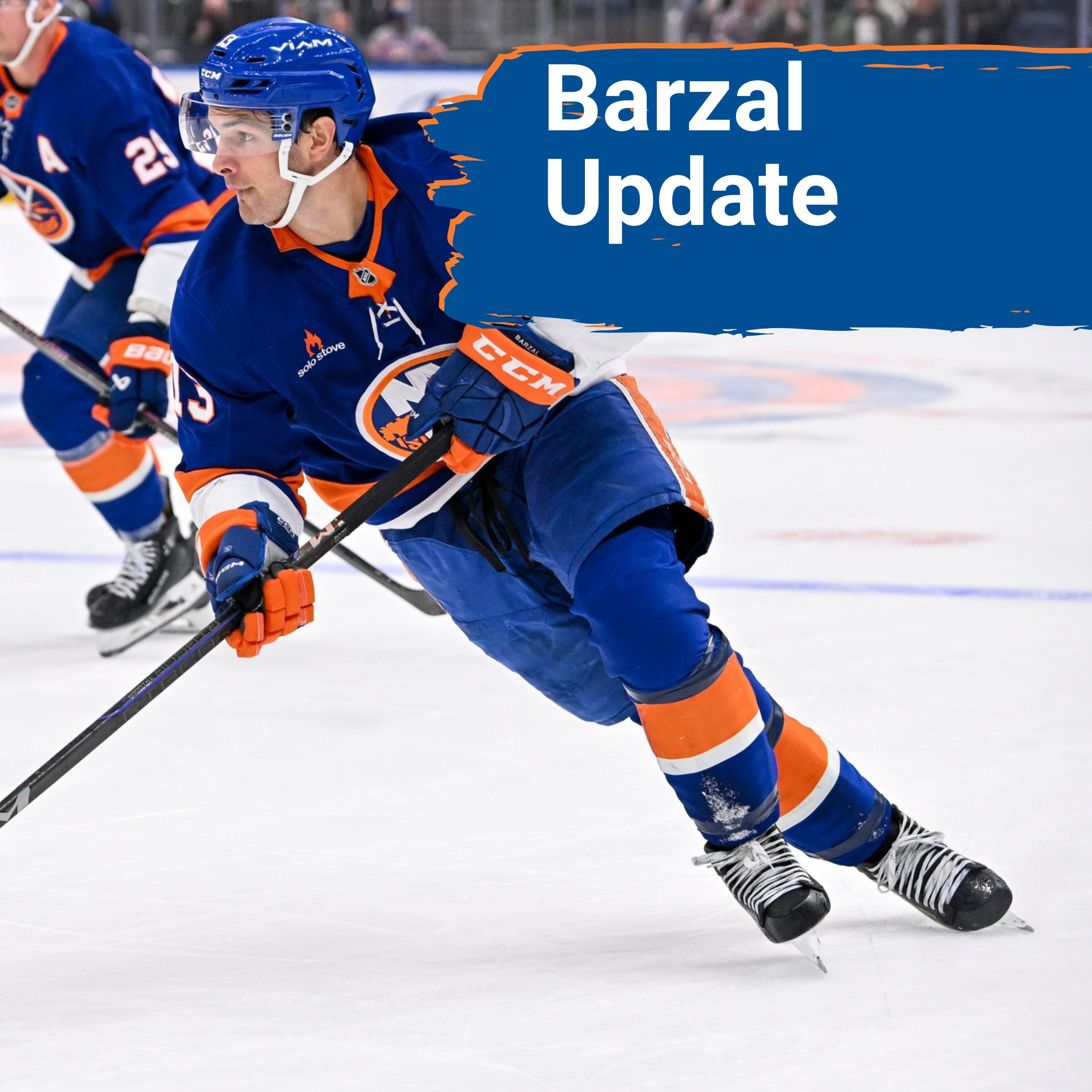 New York Islanders Star Forward SHOCKS Fans with Candid Injury Admission | Will Barzal Recover?