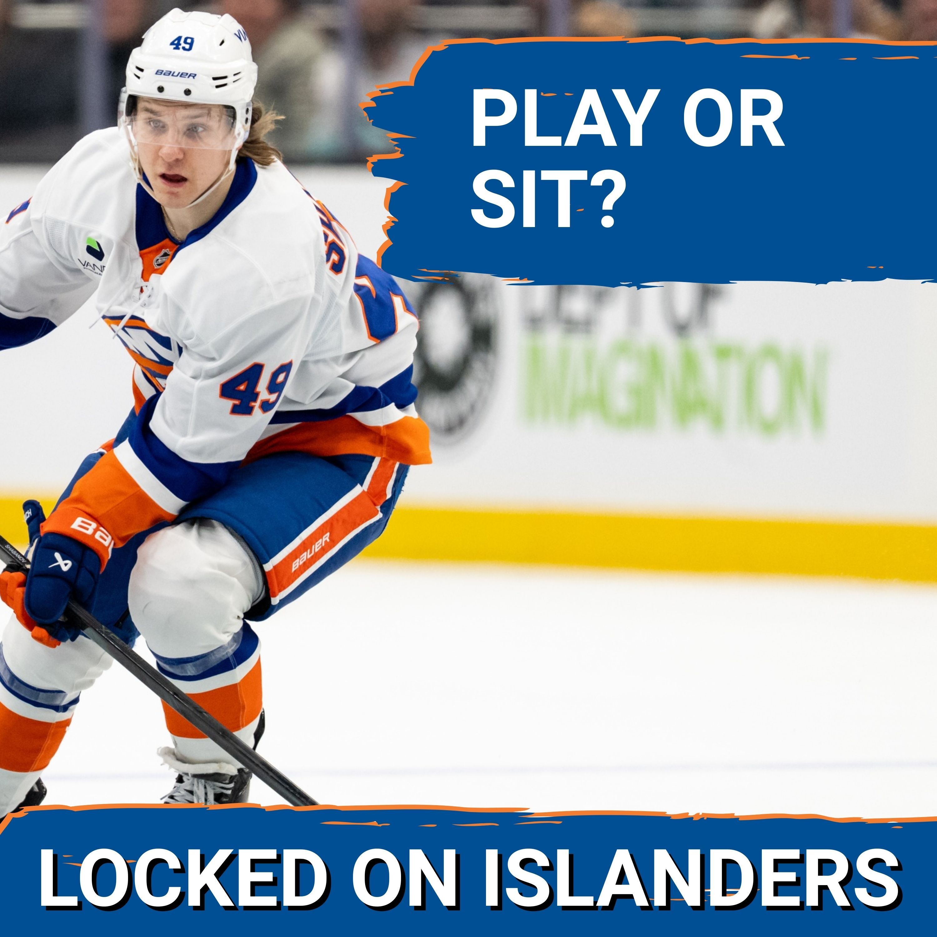 DILEMMA: New York Islanders Playoff Hopes HINGE on Patrick Roy’s Lineup Choices – Who Sits?