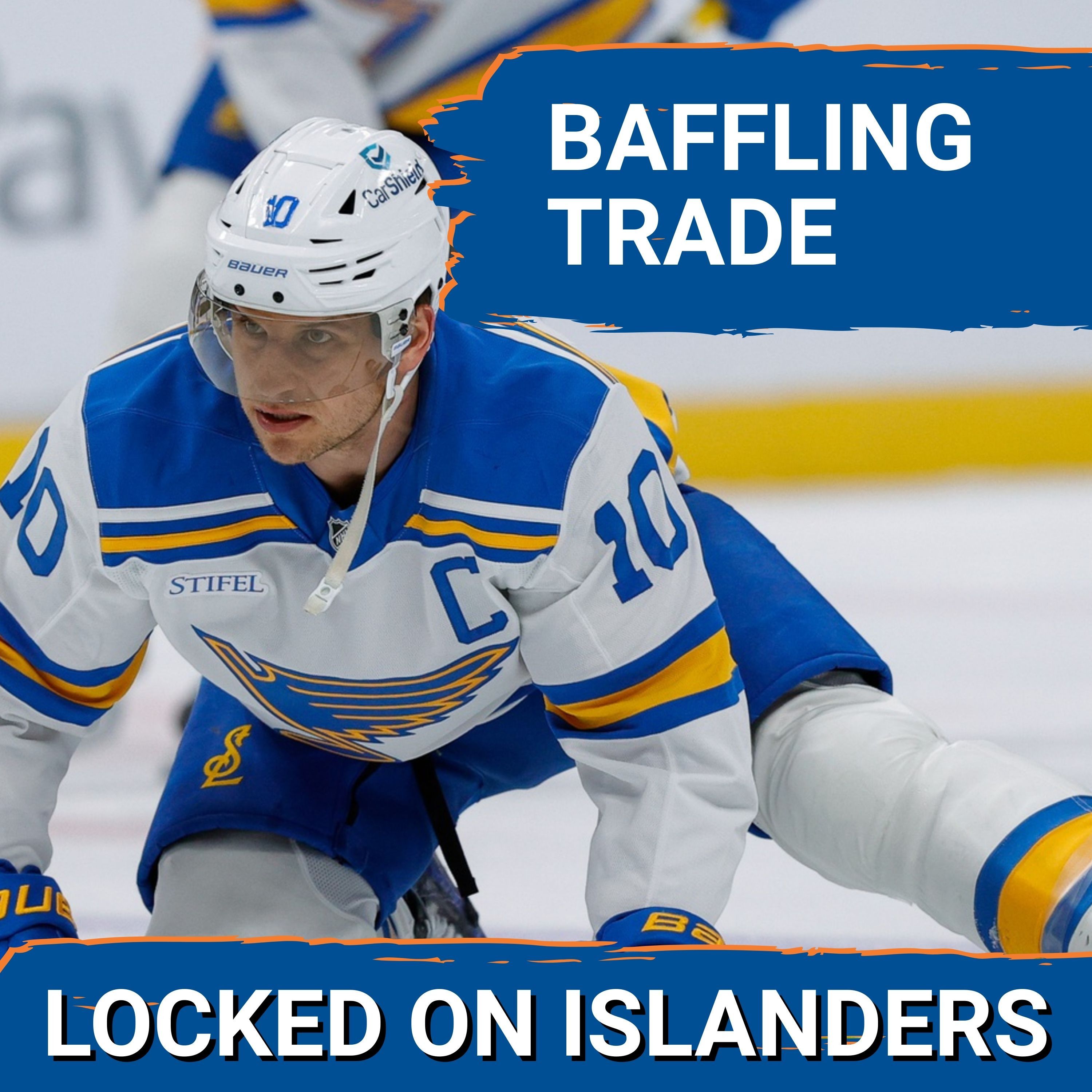 CONTROVERSIAL: New York Islanders Brayden Schenn Trade—Can He IMPROVE Playoff Odds or Not?