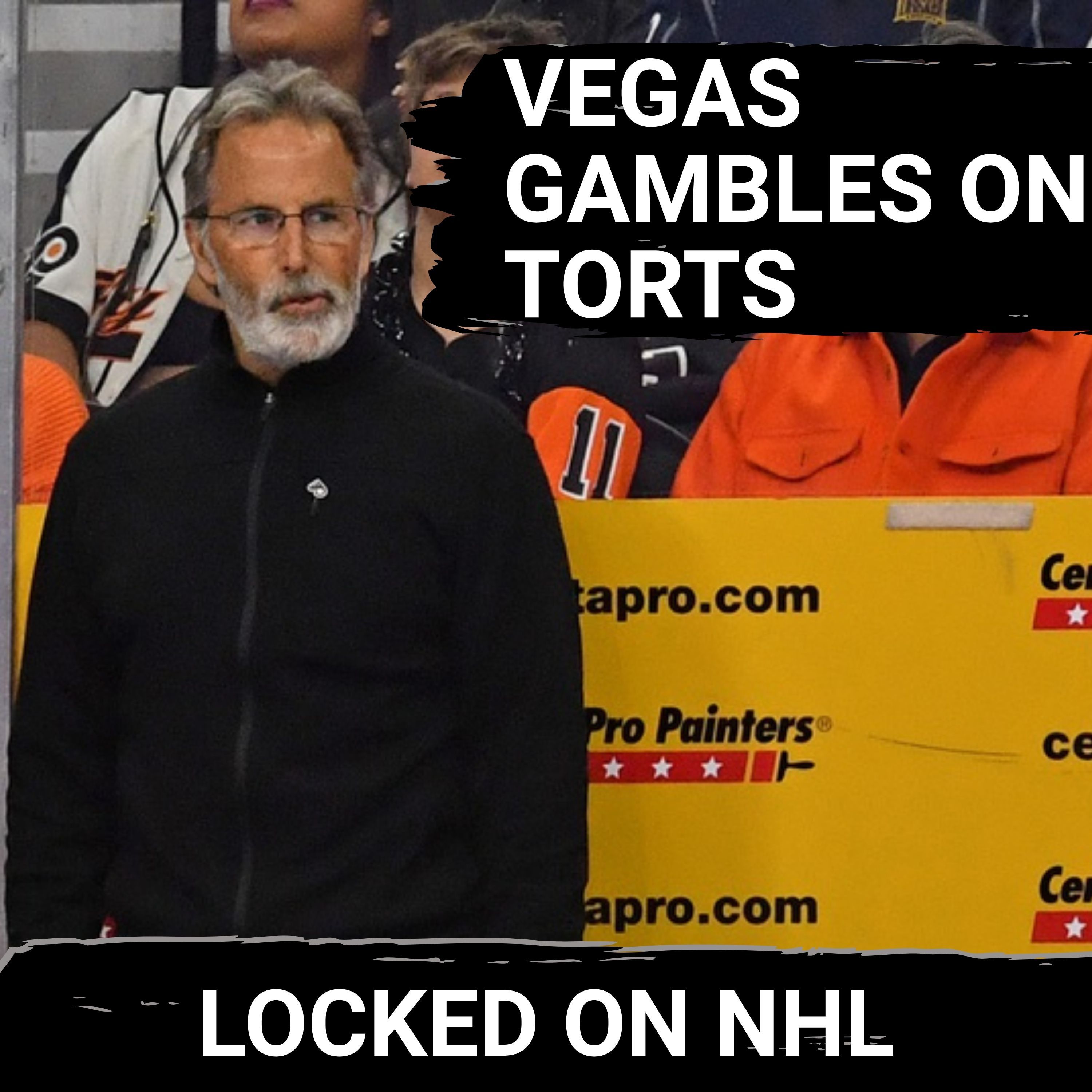PRESSURE: Playoff Races Intensify as the Vegas Golden Knights Look to John Tortorella to Save Them