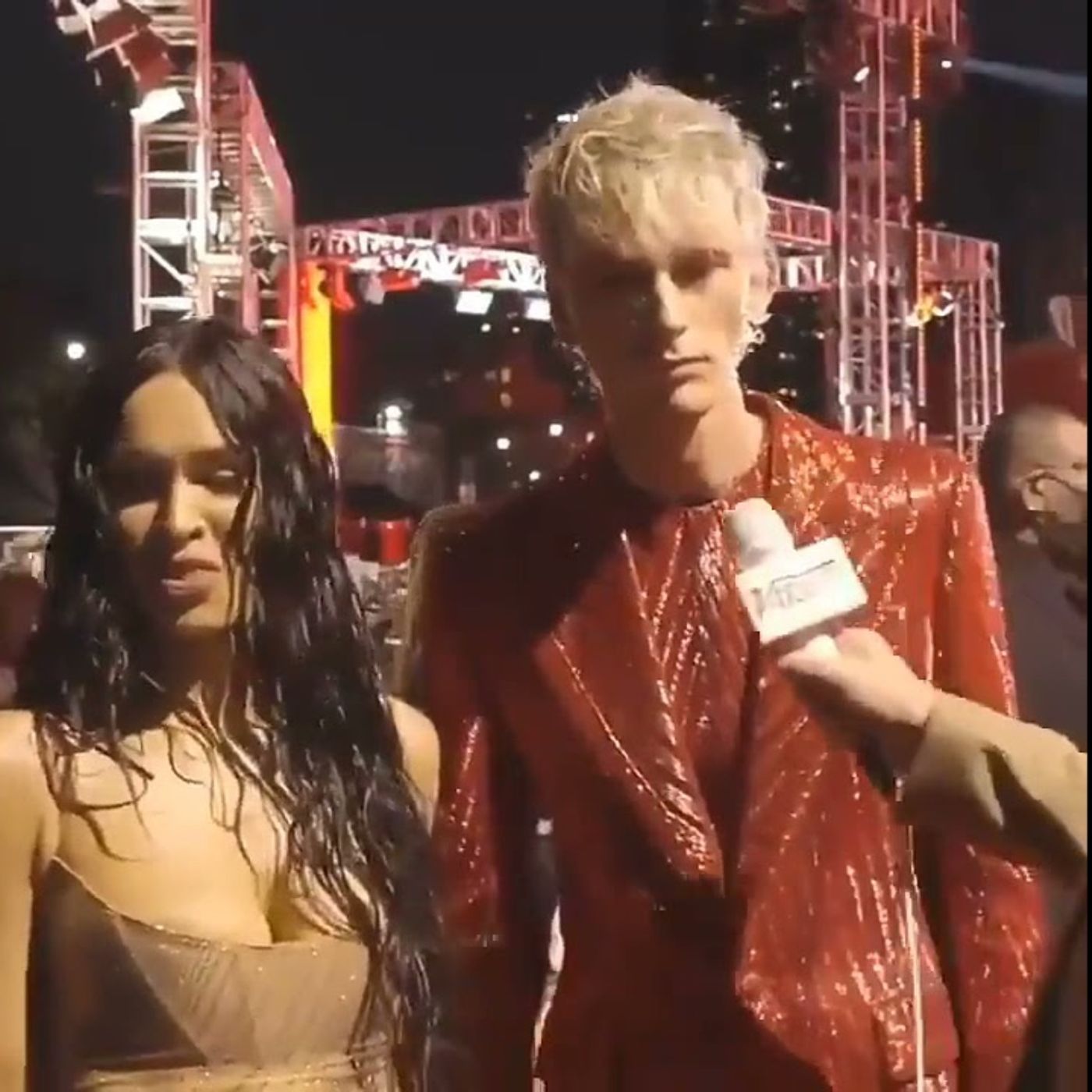 Machine Gun Kelly, Detroit, Kung Fu Movies, "Abstract Orchestra" by Air feat. MF DOOM