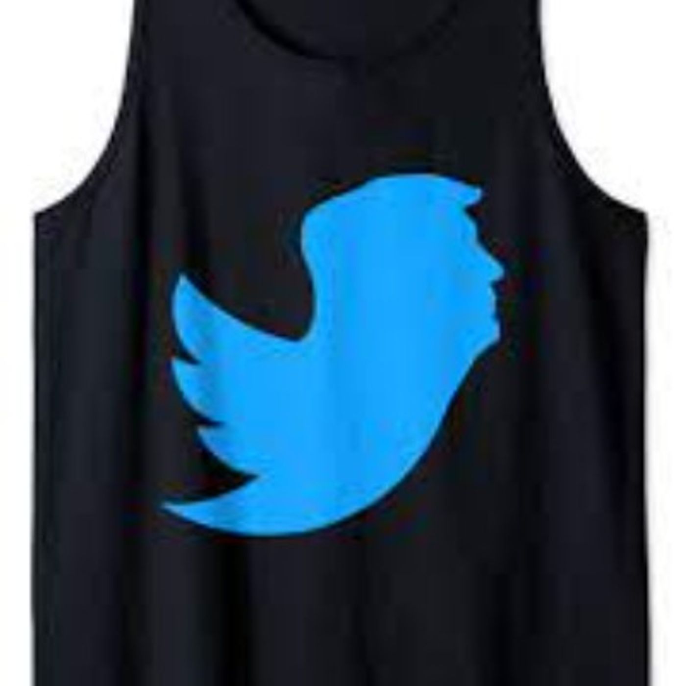 Twitter, Baseball, Tank Tops, "Press Rewind" by Del the Funky Homosapien