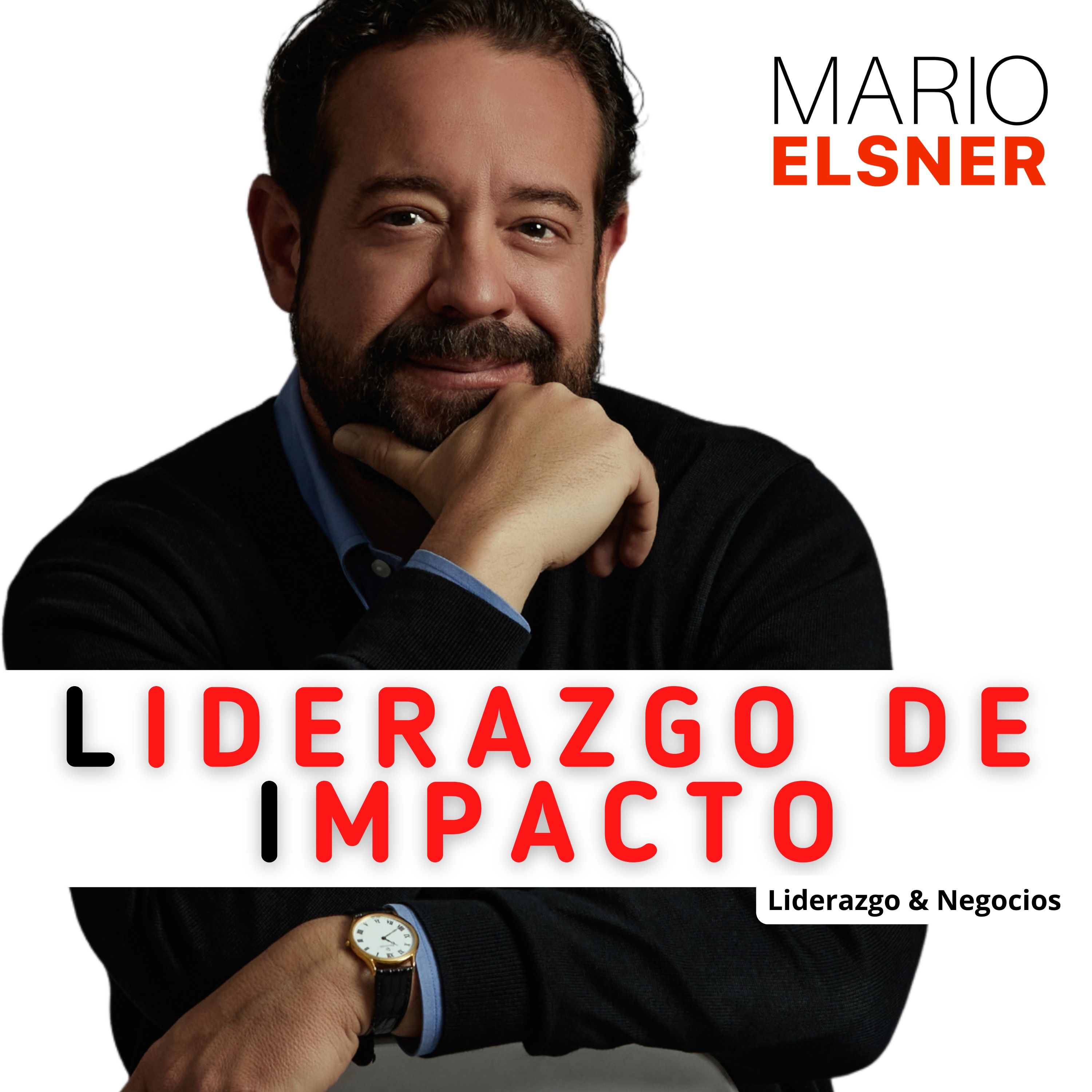 E#107.- Las Compañías están Creando Líderes COBARDES, sin darse cuenta, por que Etiquetan al Líder Incómodo episode artwork
