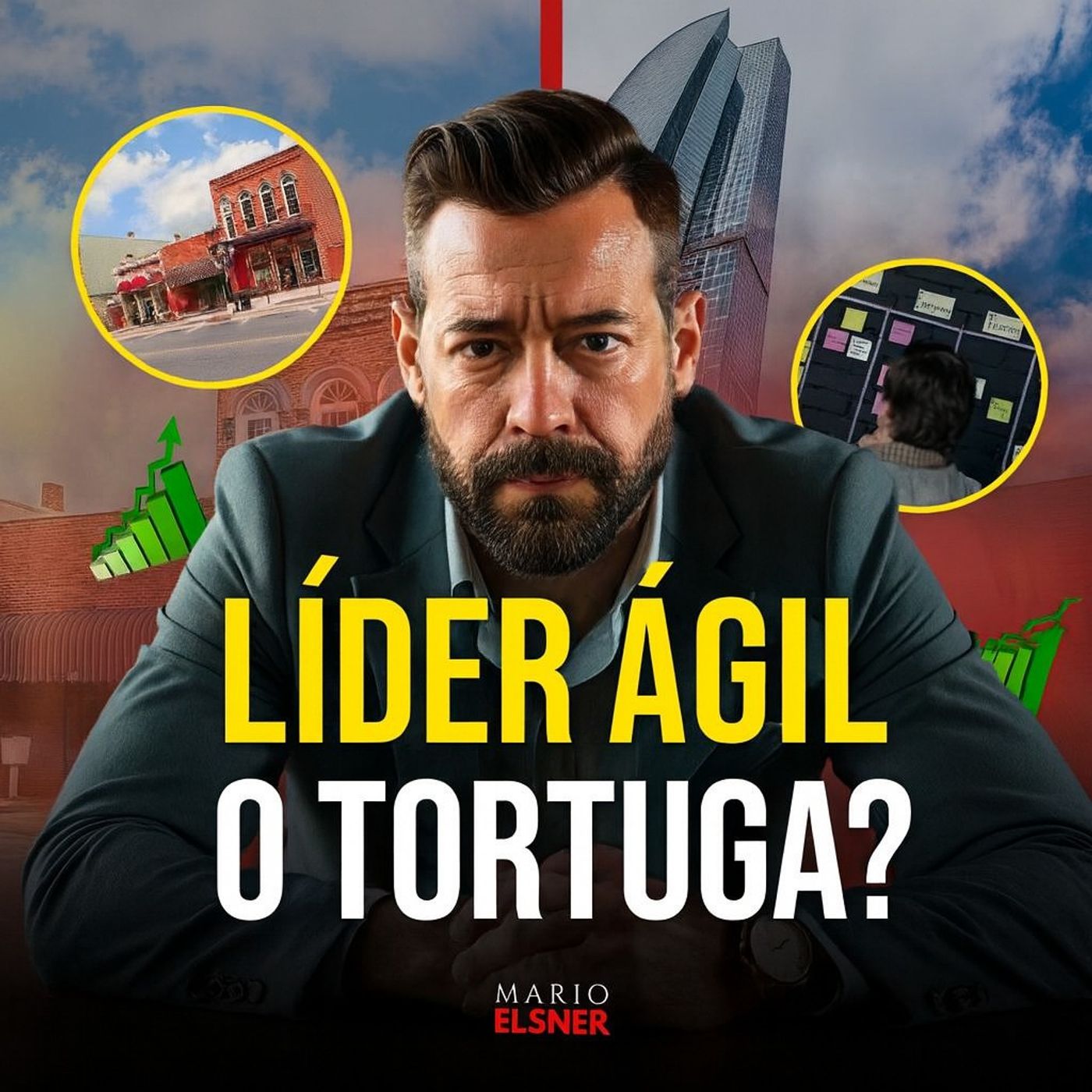 E# 084.- LIDERAZGO ÁGIL en el TRABAJO ⚡ Cómo SER un MEJOR LÍDER y ACELERAR RESULTADOS sin ESTRÉS E# 084.- LIDERAZGO ÁGIL en el TRABAJO ⚡ Cómo SER un MEJOR LÍDER y ACELERAR RESULTADOS sin ESTRÉS