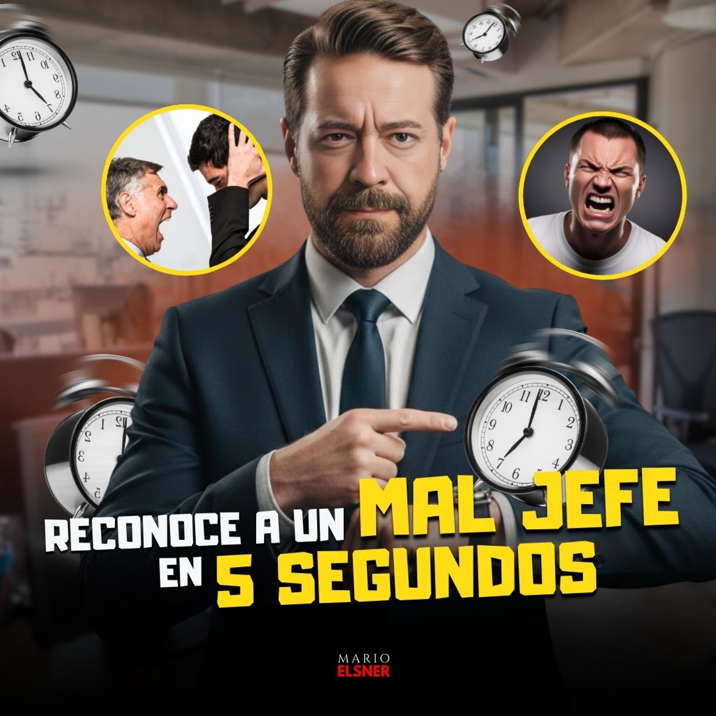 E#089.-Cómo DETECTAR a un JEFE TÓXICO en 5 segundos 😬 Señales claras que nadie te explica