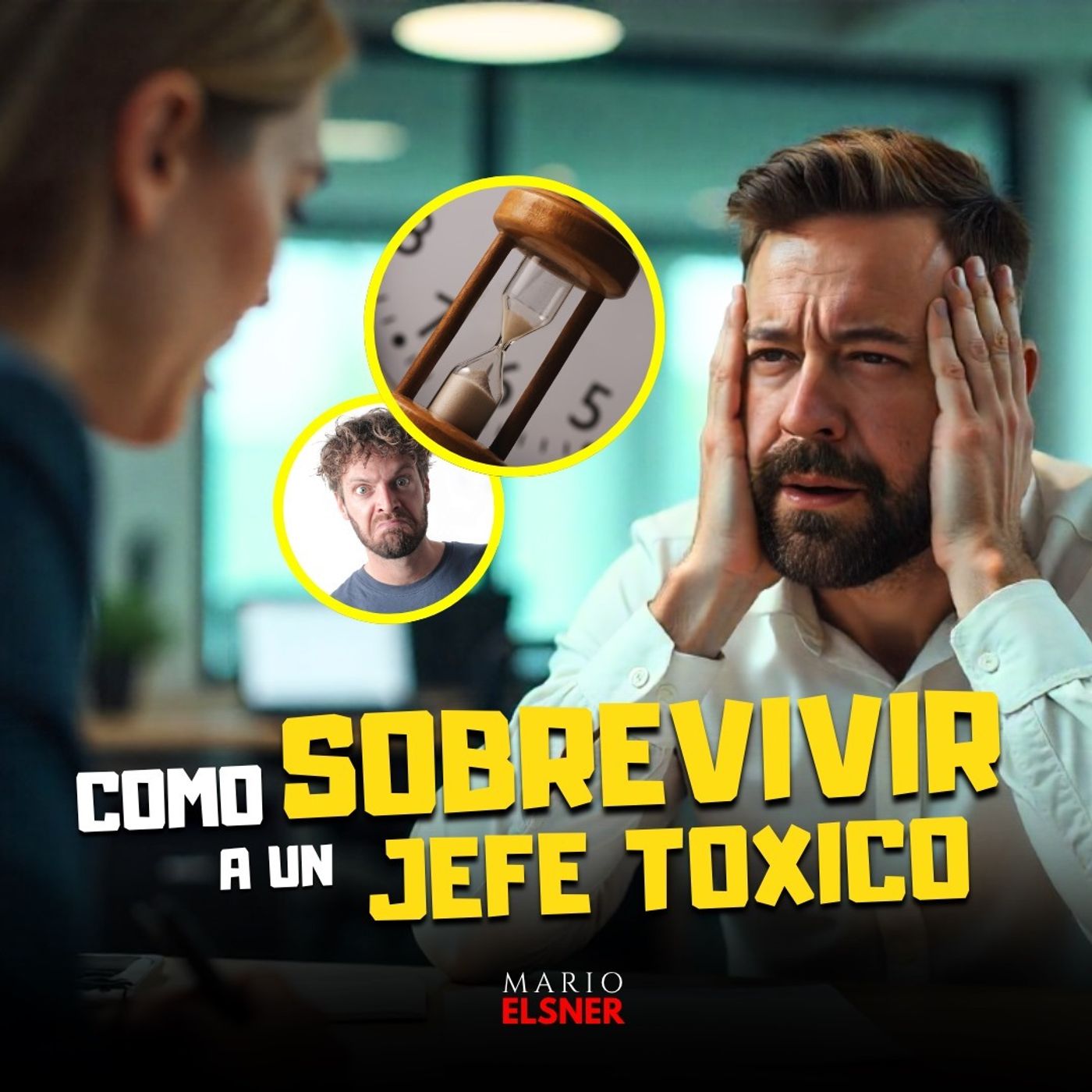 T3 E#078 .-10 PASOS para SOBREVIVIR a un JEFE TÓXICO 💼 Guía práctica para mantener tu LIDERAZGO sin romperte