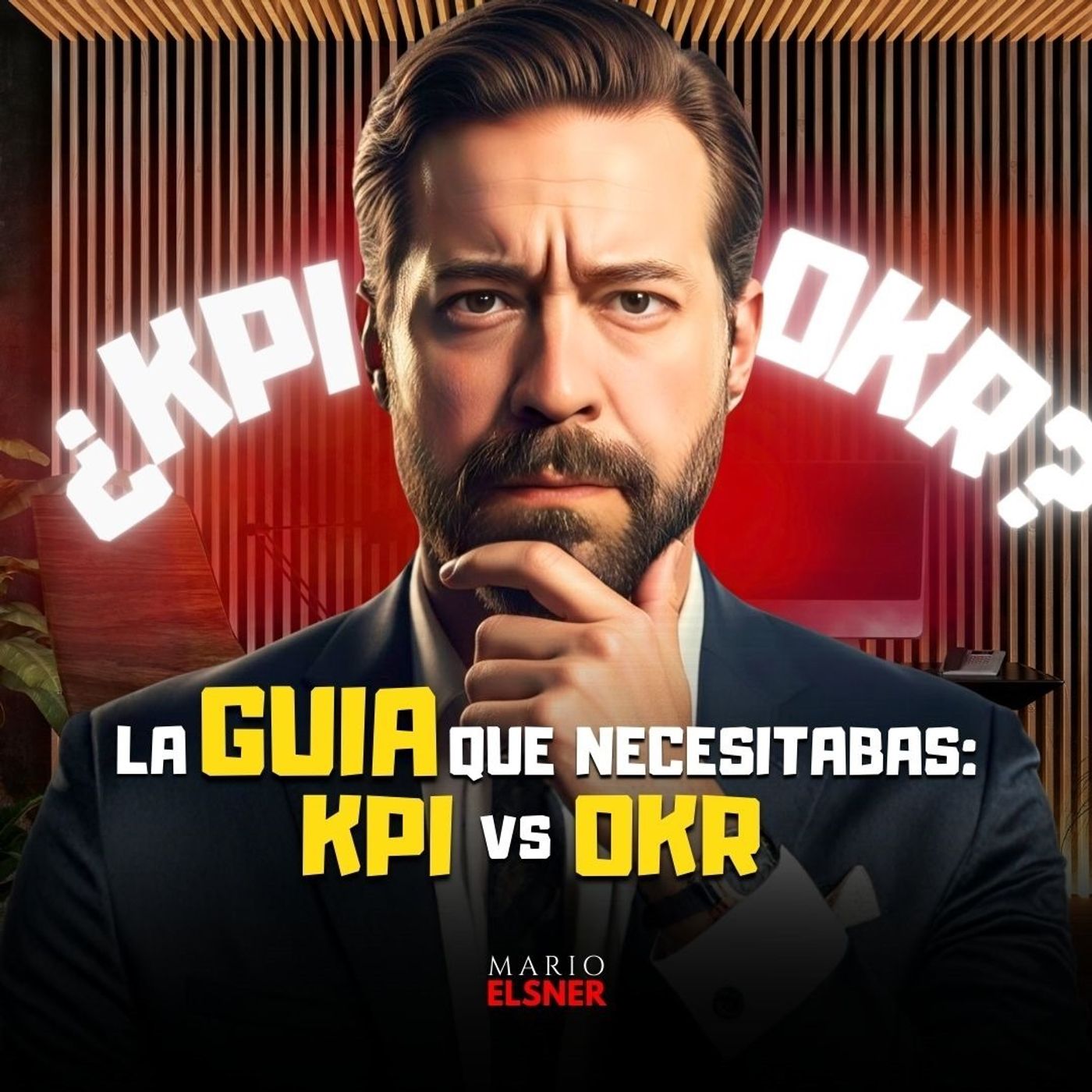 E#85.-KPIs y OKRs en el Trabajo 📊 Cómo medir lo que importa y liderar sin burocracia | Guía práctica 2025 E#85.-KPIs y OKRs en el Trabajo 📊 Cómo medir lo que importa y liderar sin burocracia | Guía práctica 2025