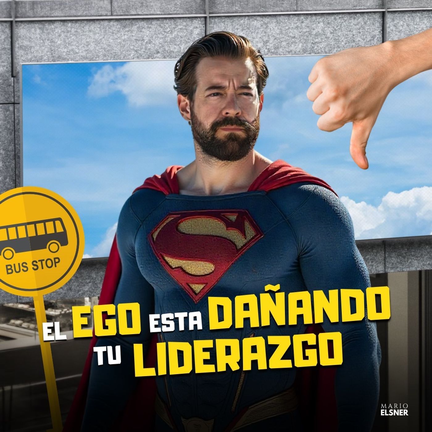 T3 E#067.-Cómo GANARLE a tu  EGO y que no AFECTE tu LIDERAZGO