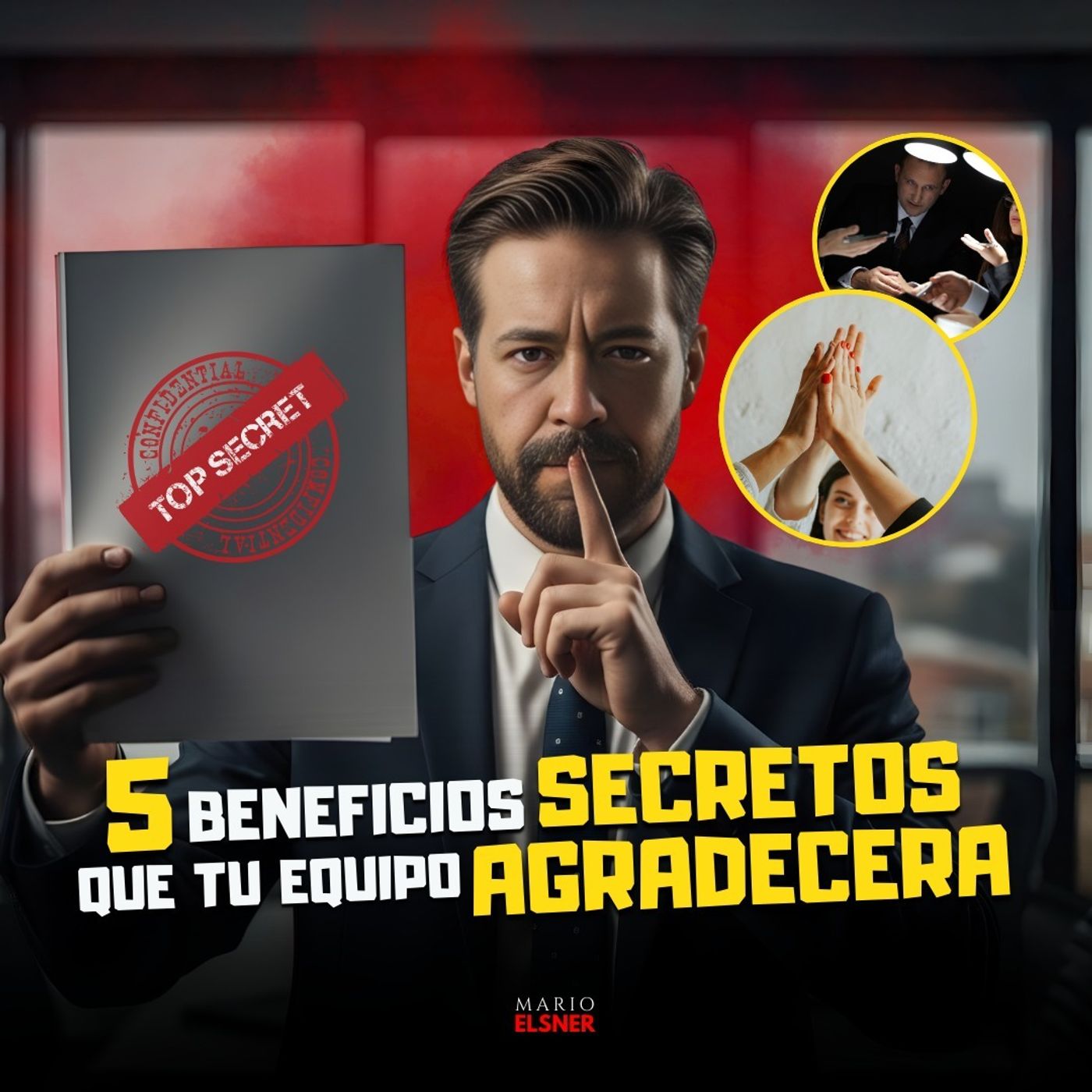 E#86.- Los BENEFICIOS PROHIBIDOS que hacen que tu equipo se COMPROMETA (no es dinero) E#86.- Los BENEFICIOS PROHIBIDOS que hacen que tu equipo se COMPROMETA (no es dinero)