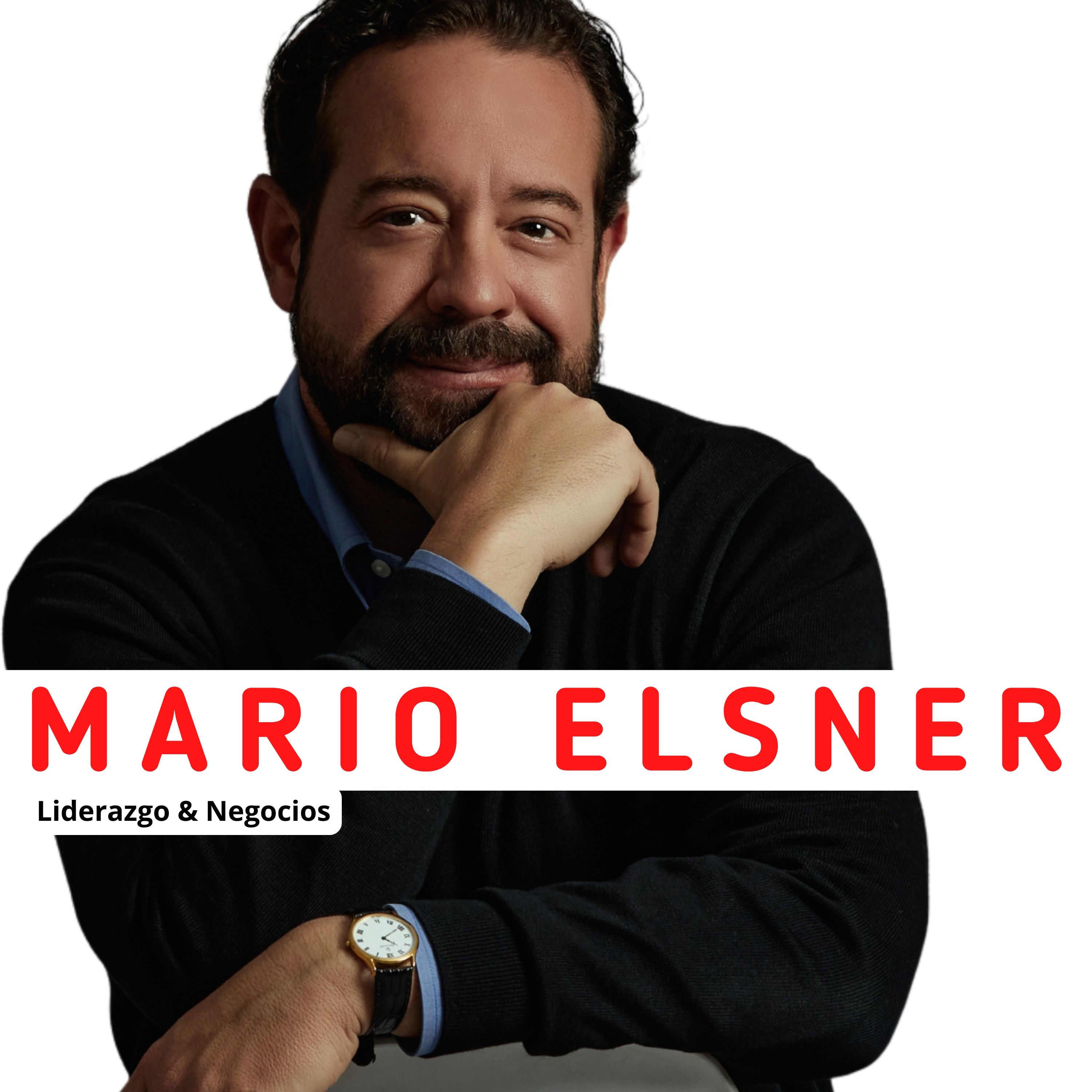 LIDERAZGO DE IMPACTO con Mario Elsner