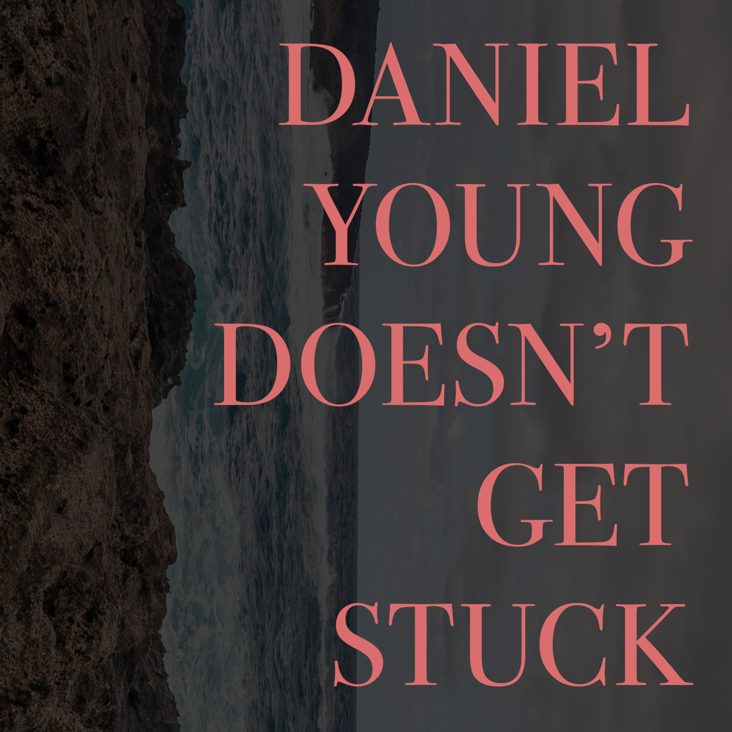 Daniel Young doesn't get stuck