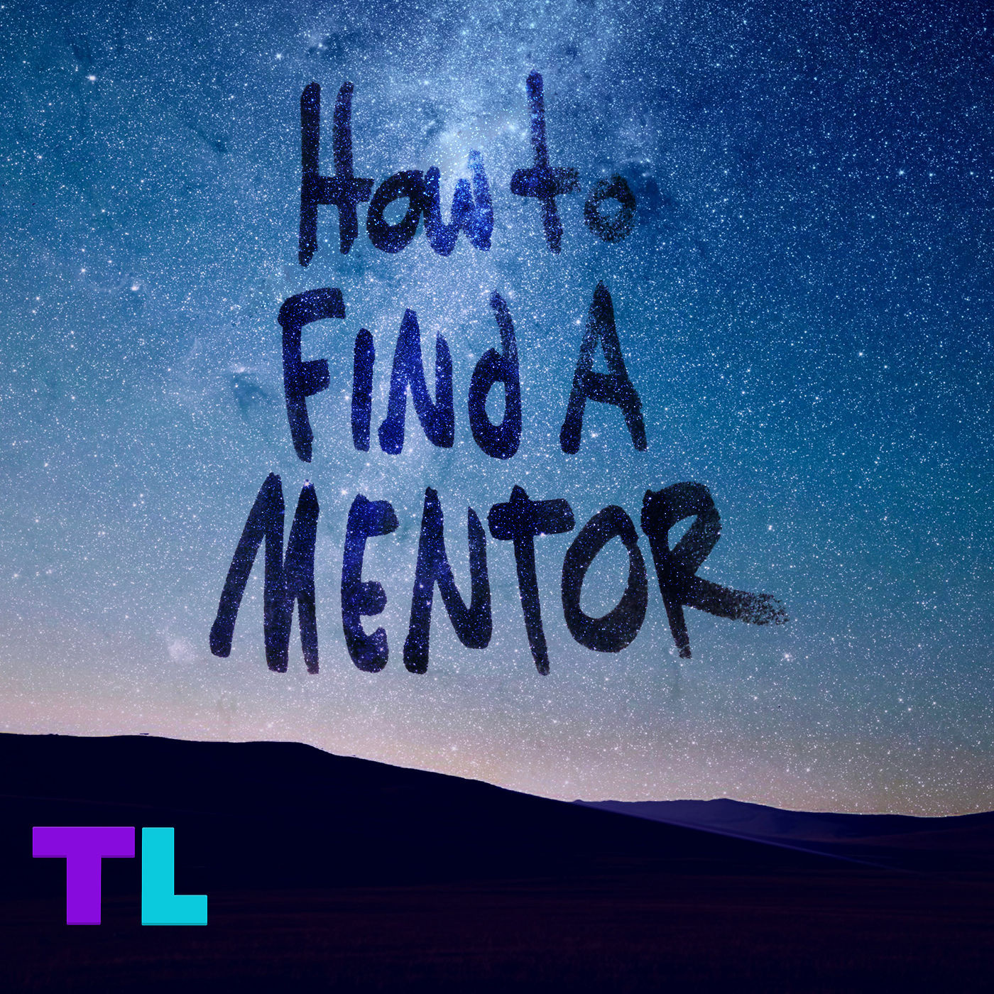 How to find a mentor