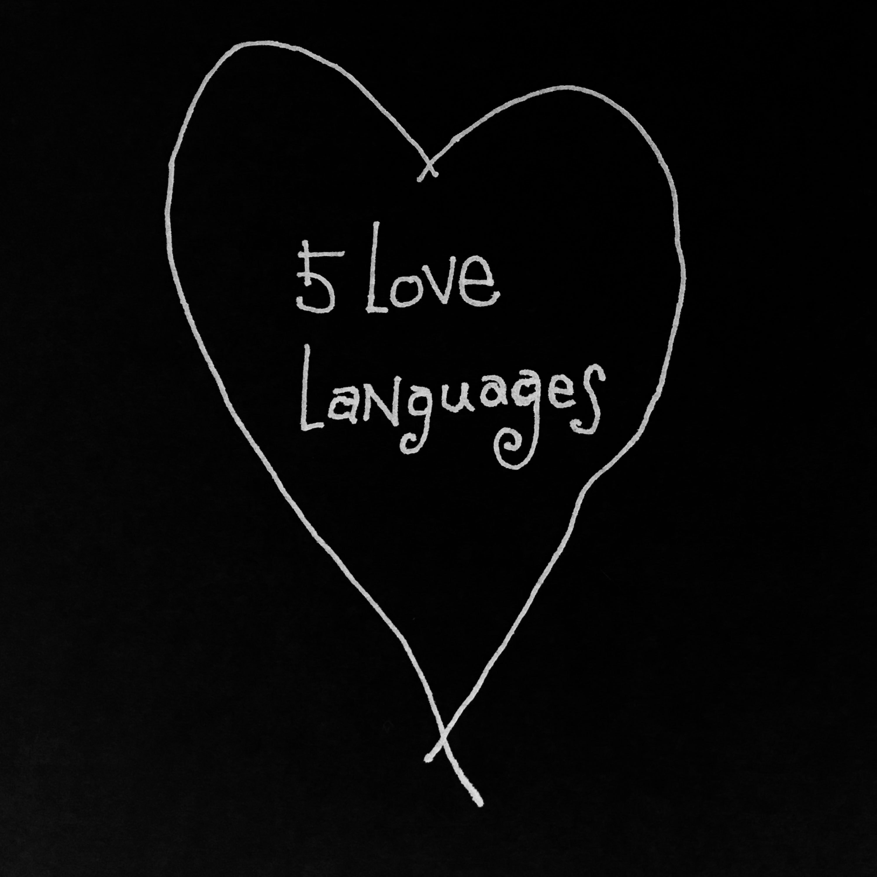 Five Love Languages (and how to use them)