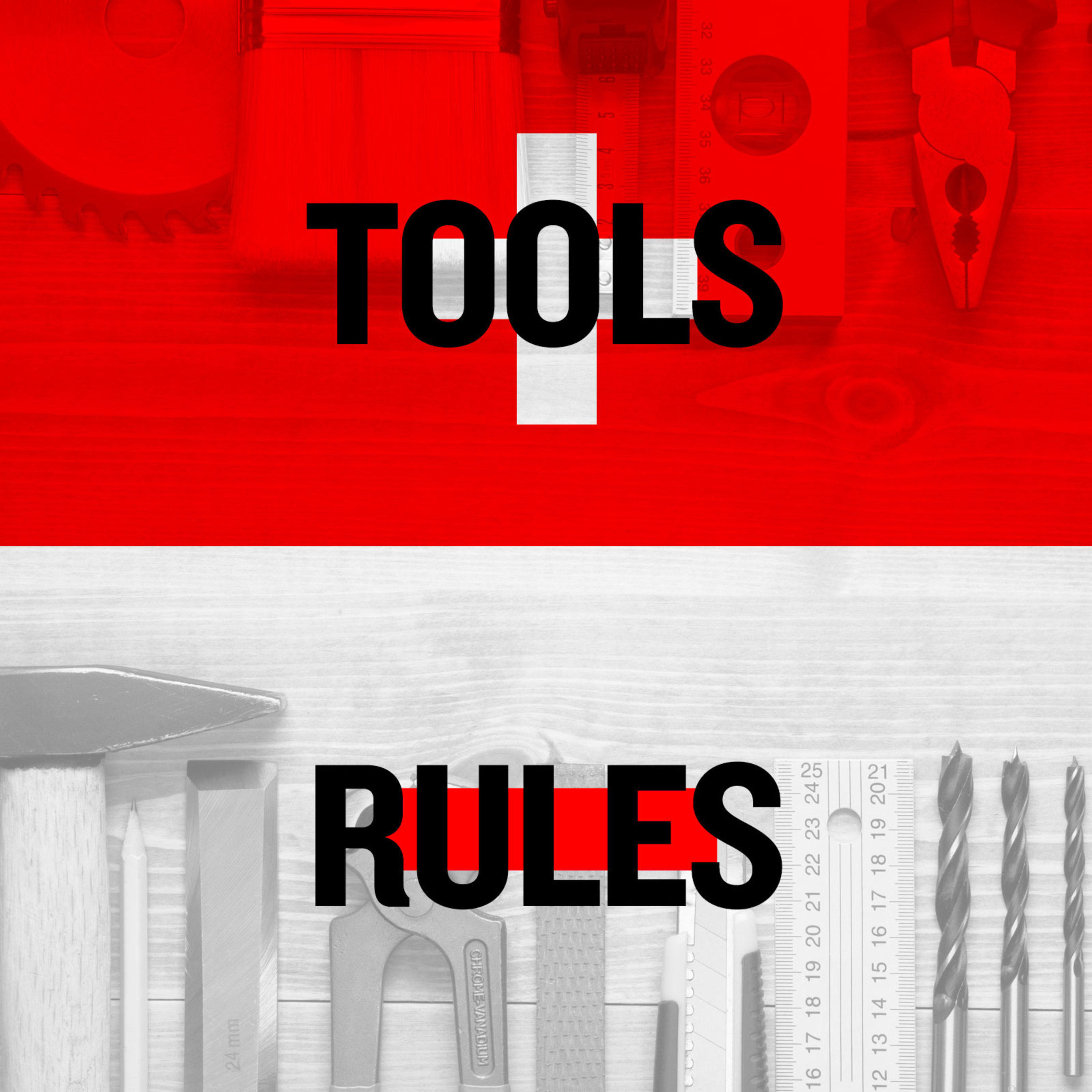 Tools, Not Rules – a recipe for good collaboration