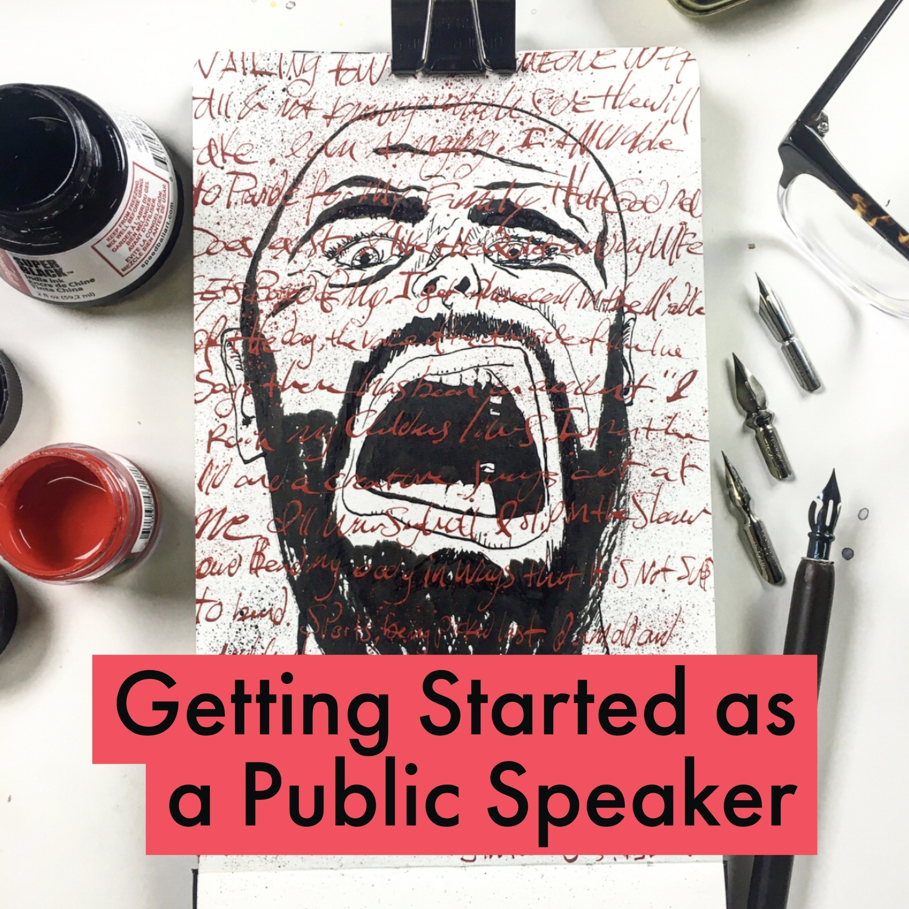 Getting Started as a Public Speaker