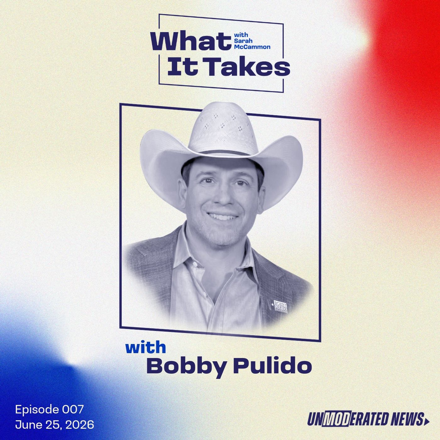Bobby Pulido: The Quinceañera Candidate episode artwork