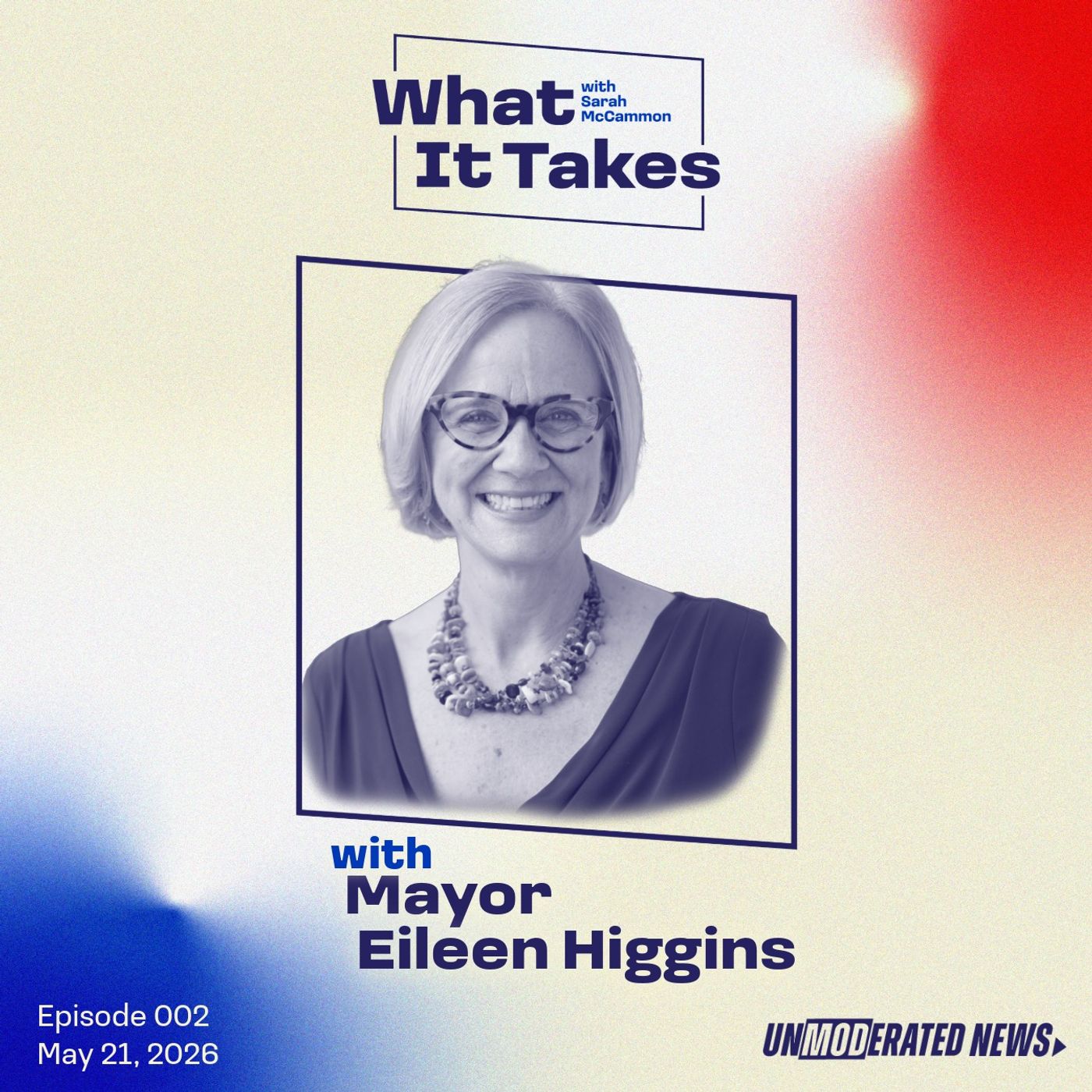 Mayor Eileen Higgins Flipped Miami by Listening episode artwork