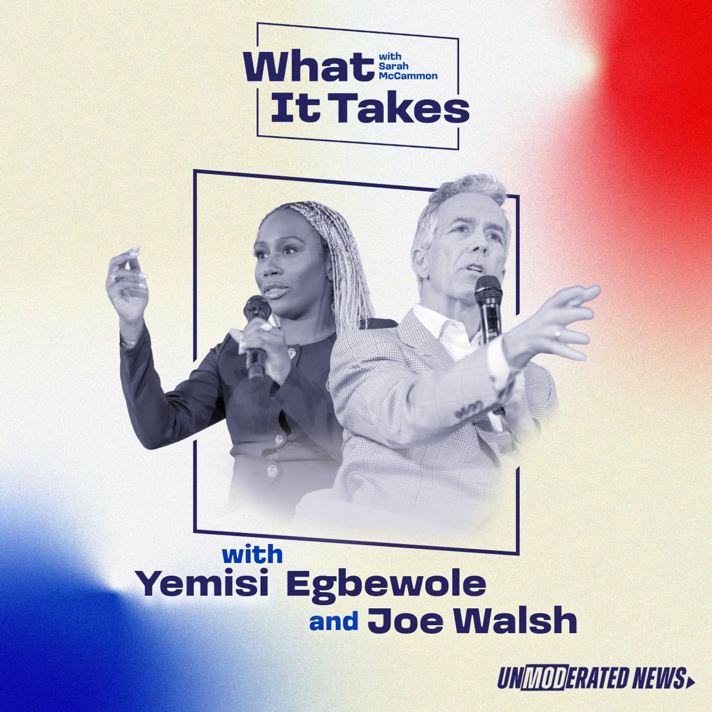 Joe Walsh and Yemisi Egbewole Diagnose the Brand episode artwork