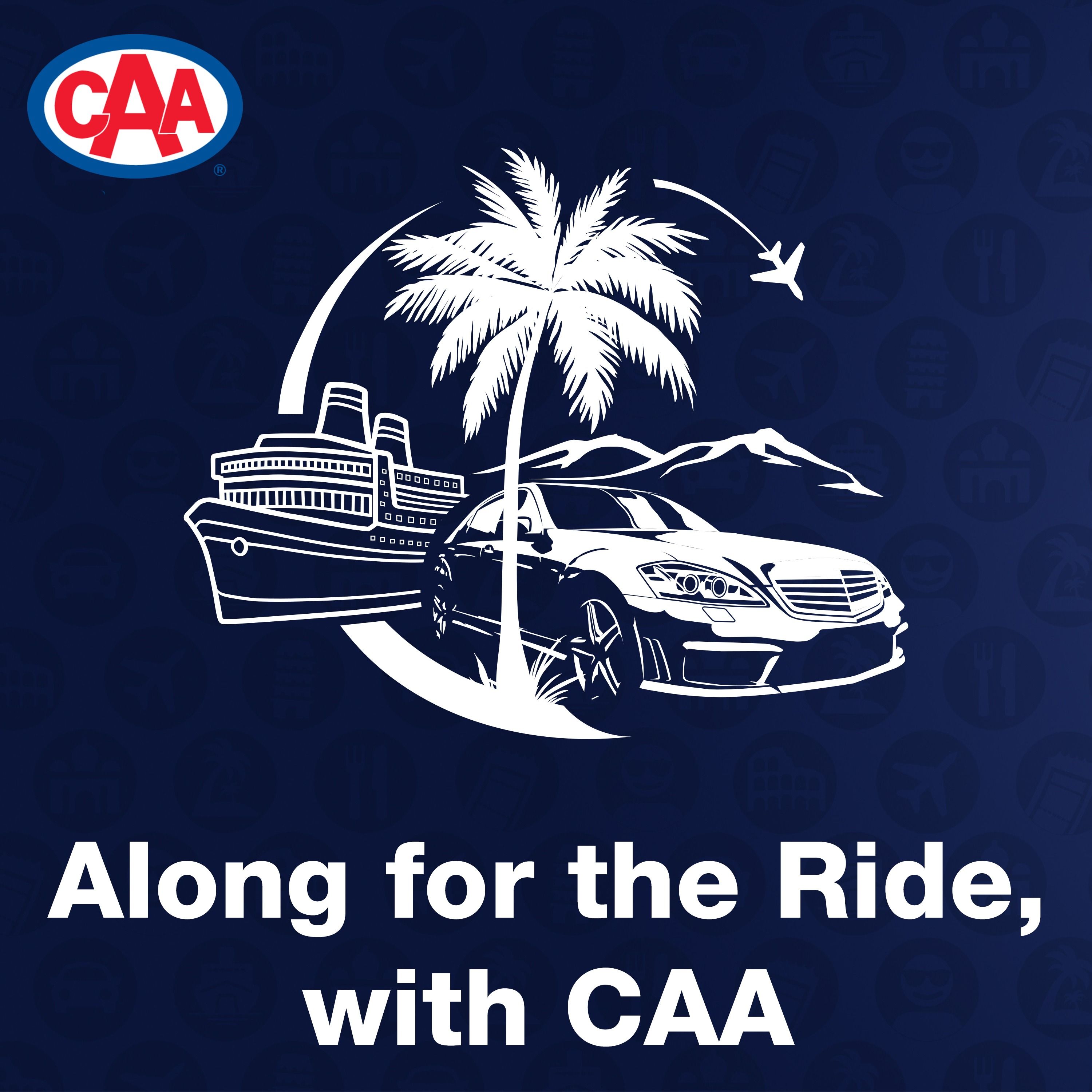 Along for the Ride, with CAA