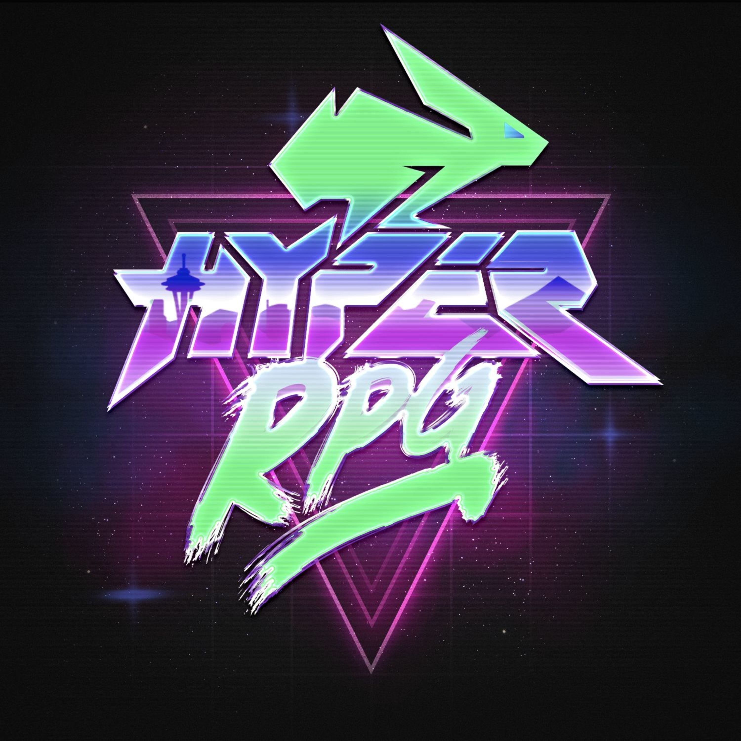Hyper Rabbit Power Go - TTRPGs