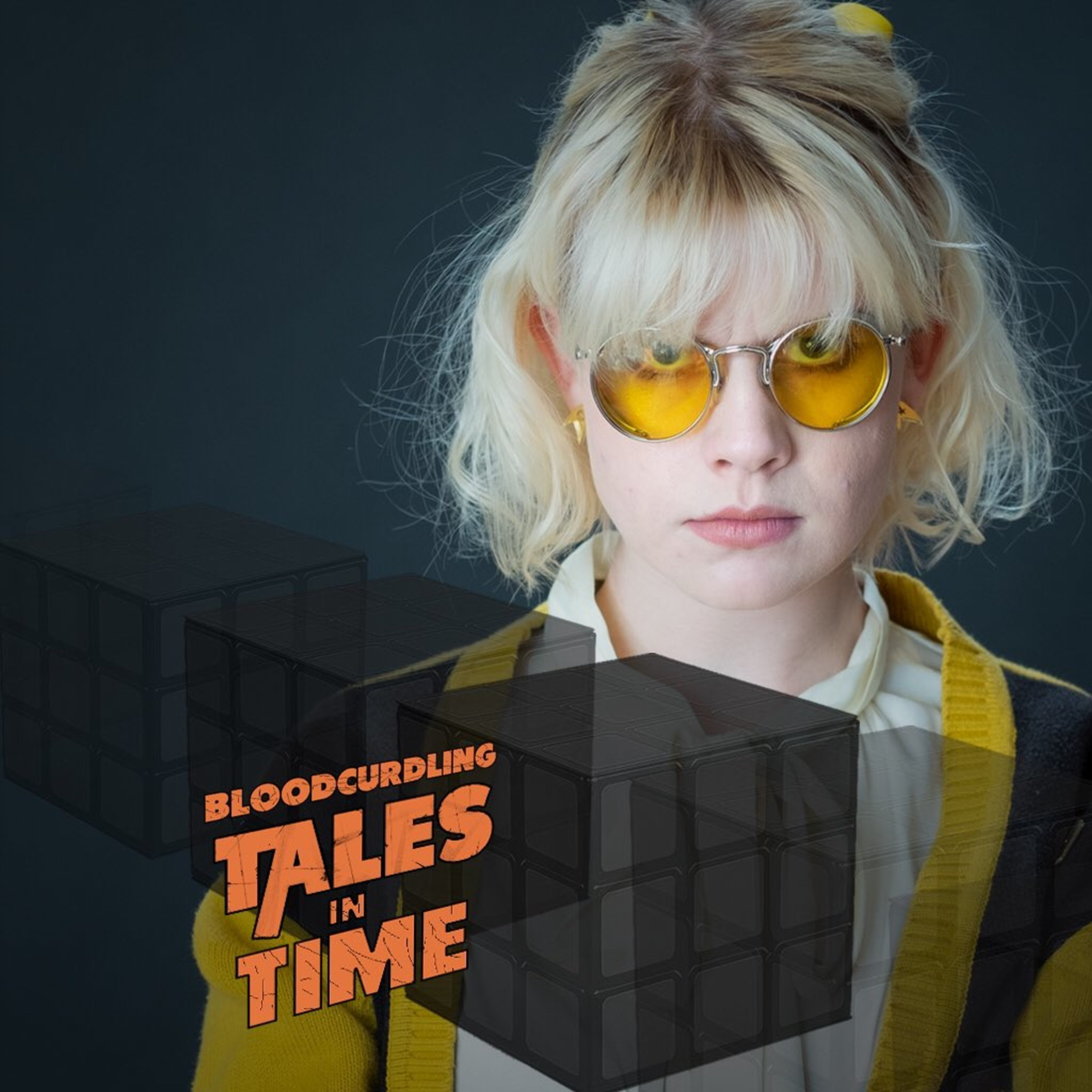 Bloodcurdling Tales In Time | Volume 0 | Episode 4 - Ellie episode artwork