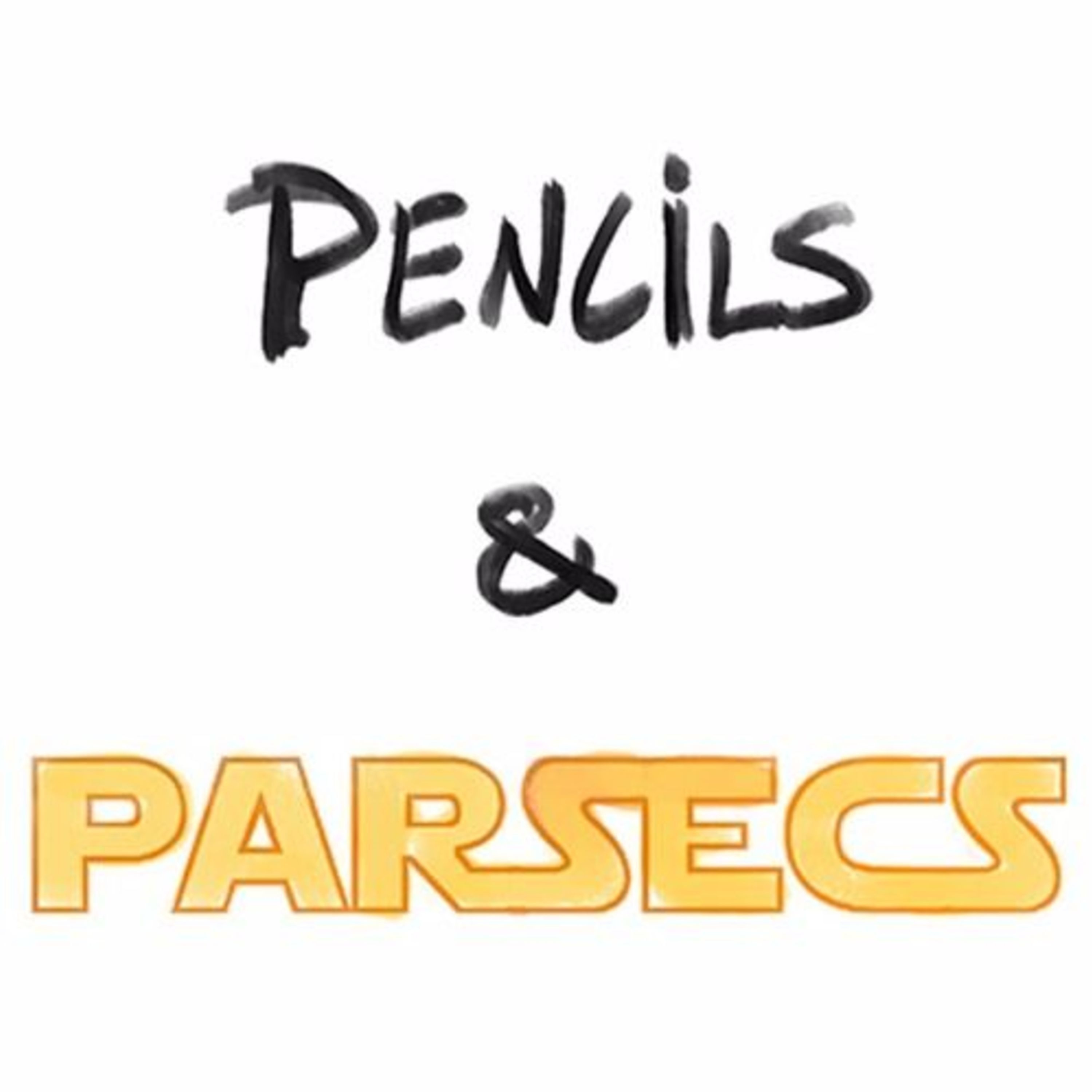 Pencils and Parsecs - Season 01 | Episode 19 - Artifacts, Tombs, and Forgotten Planets episode artwork
