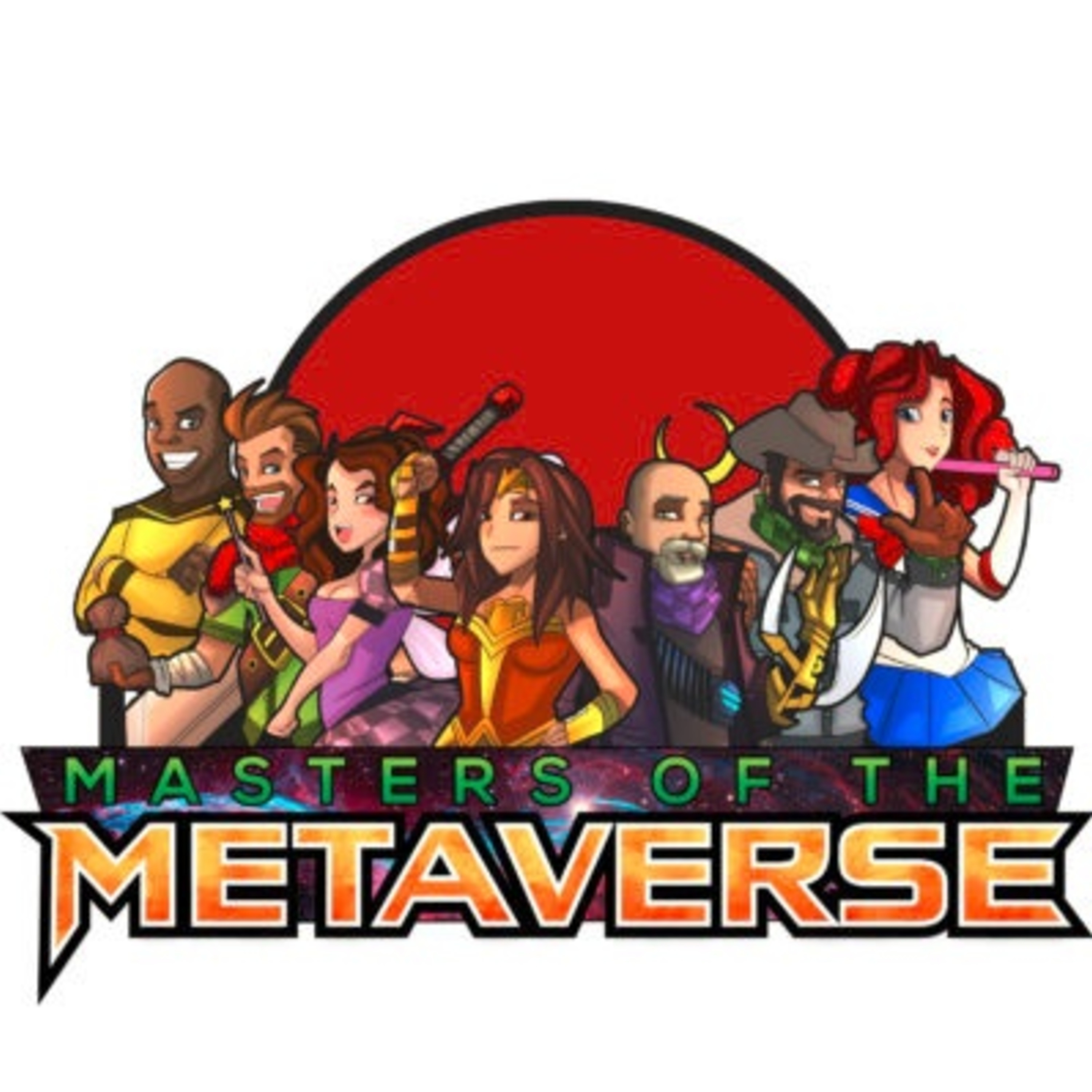 Masters of the Metaverse Season 2 | Sequelibrium: Jingle Hells | Episode 13 episode artwork