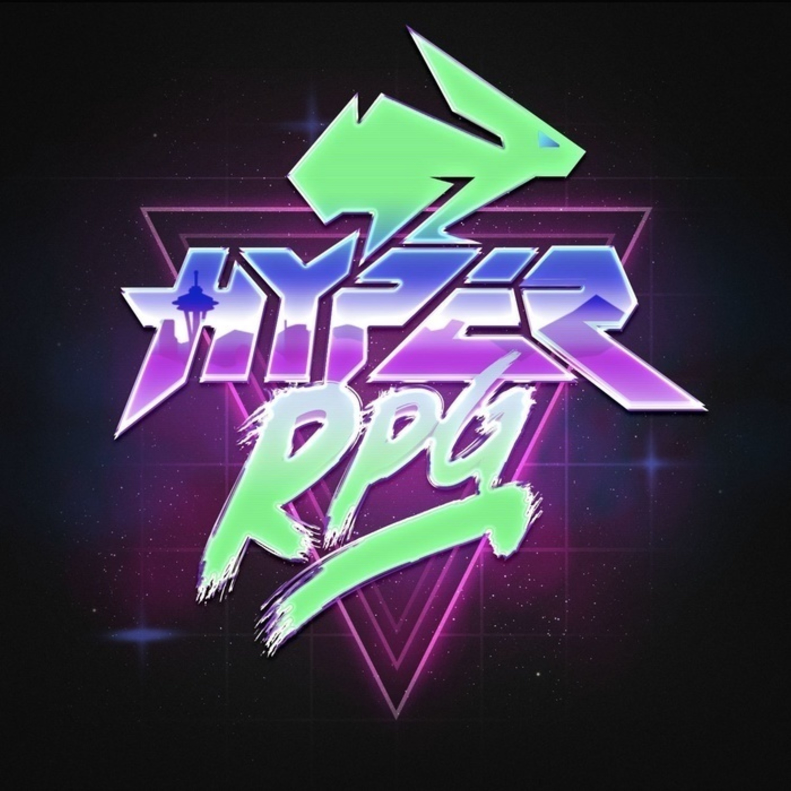 Hyper Rabbit Power Go - TTRPGs
