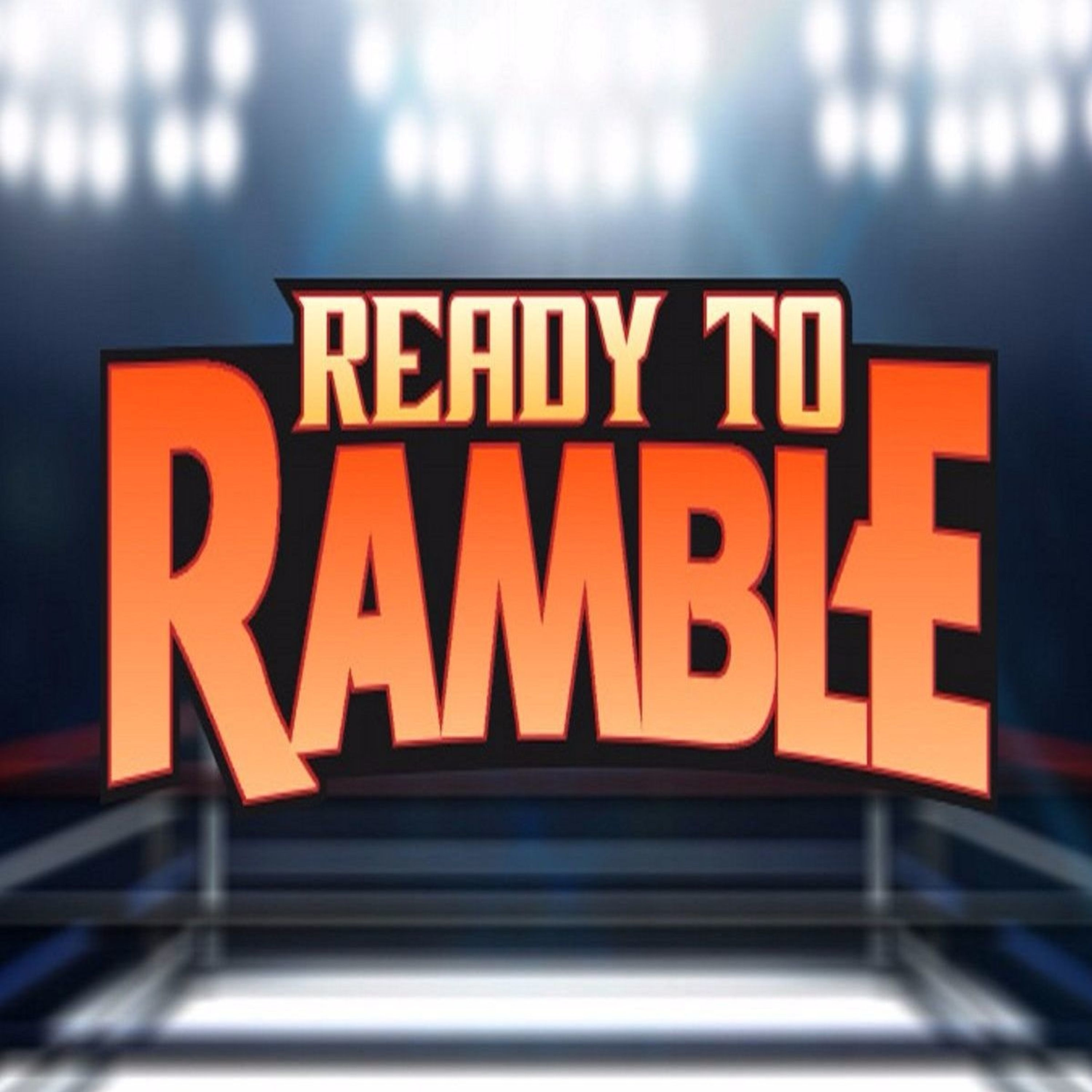 Ready To Ramble | SummerSlam 2017 Results and NXT ft. Open Mike Eagle episode artwork