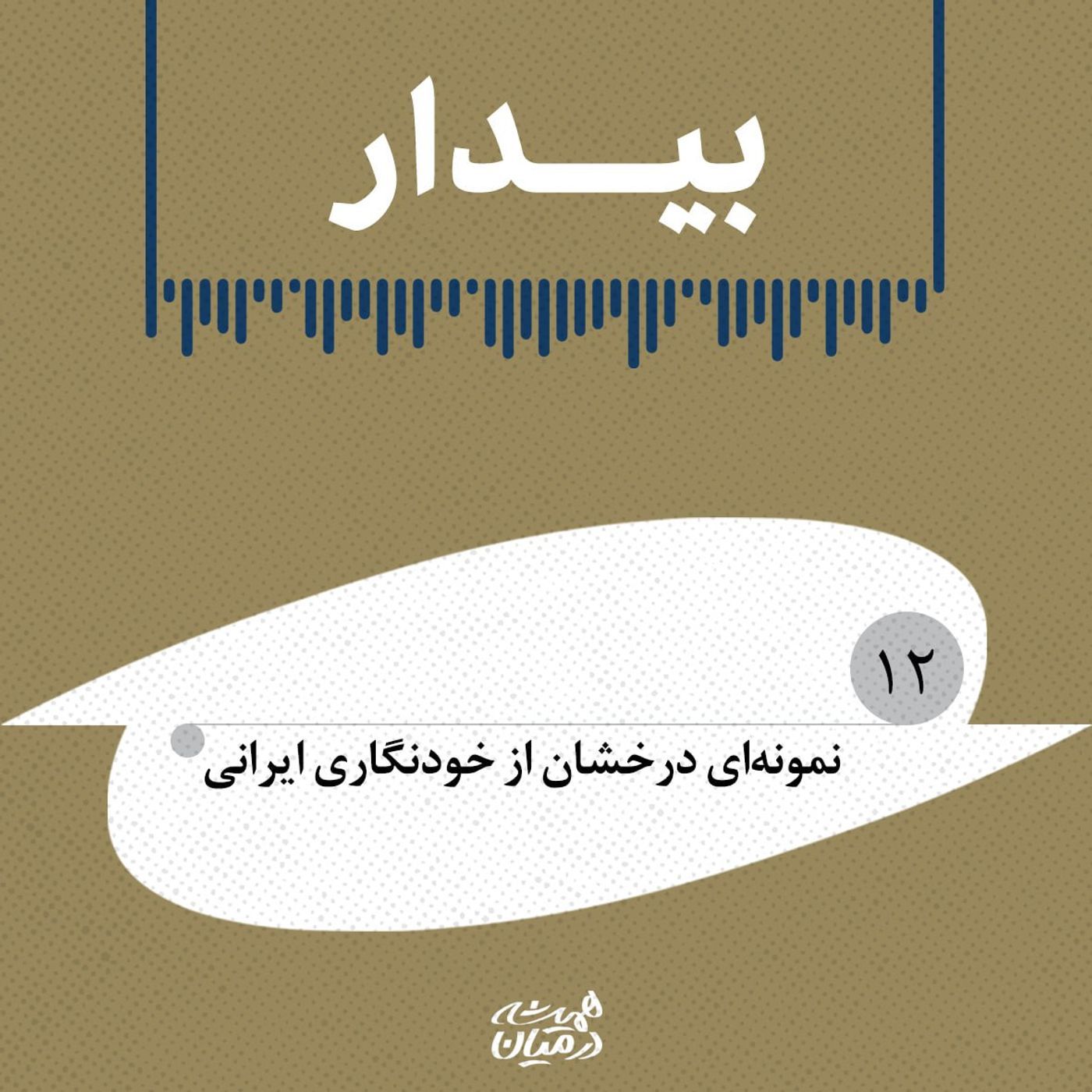 بیدار(۱۲)| نمونه‌ای درخشان از خودنگاری ایرانی
