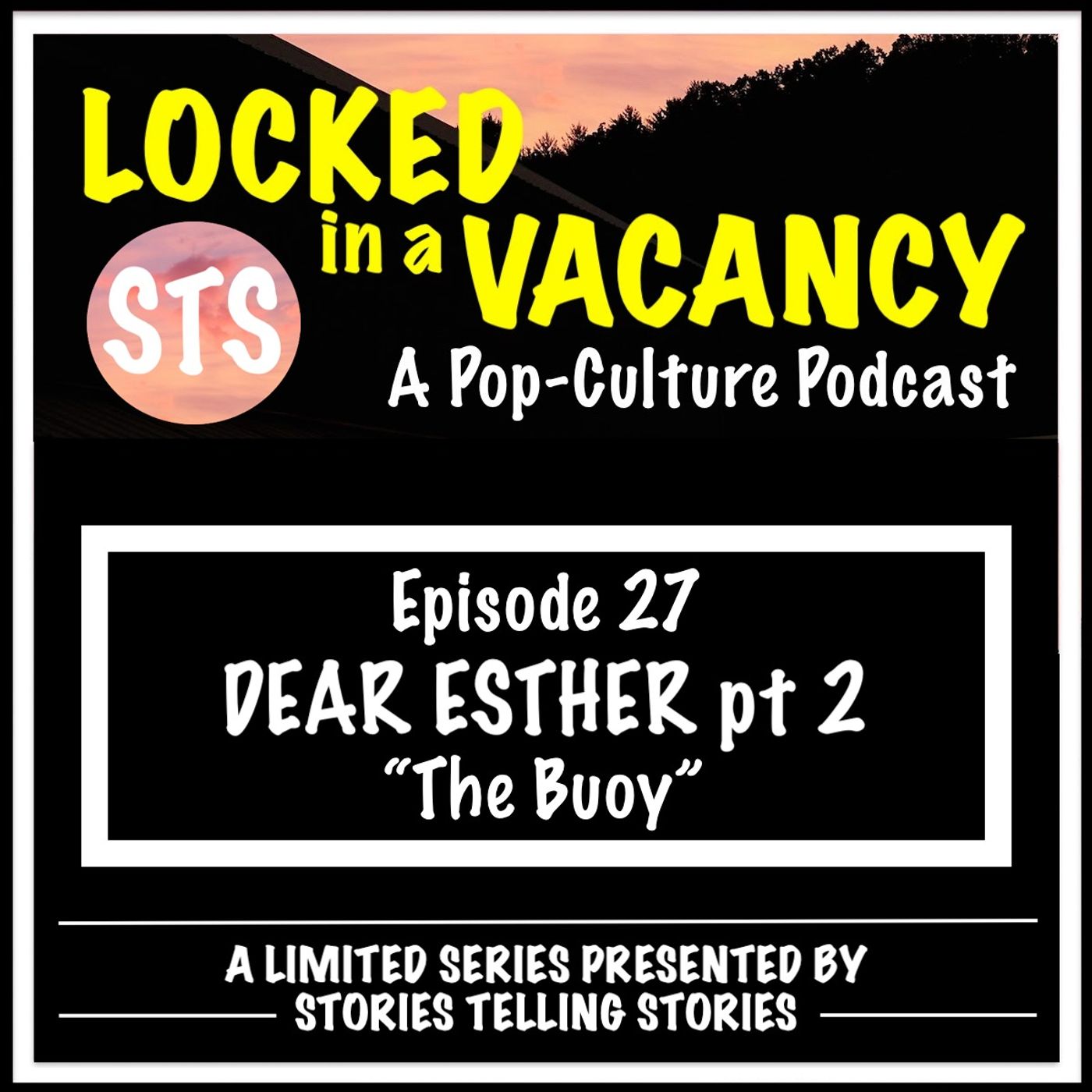 LOCKED IN A VACANCY ep 27 | Dear Esther ch 2: 