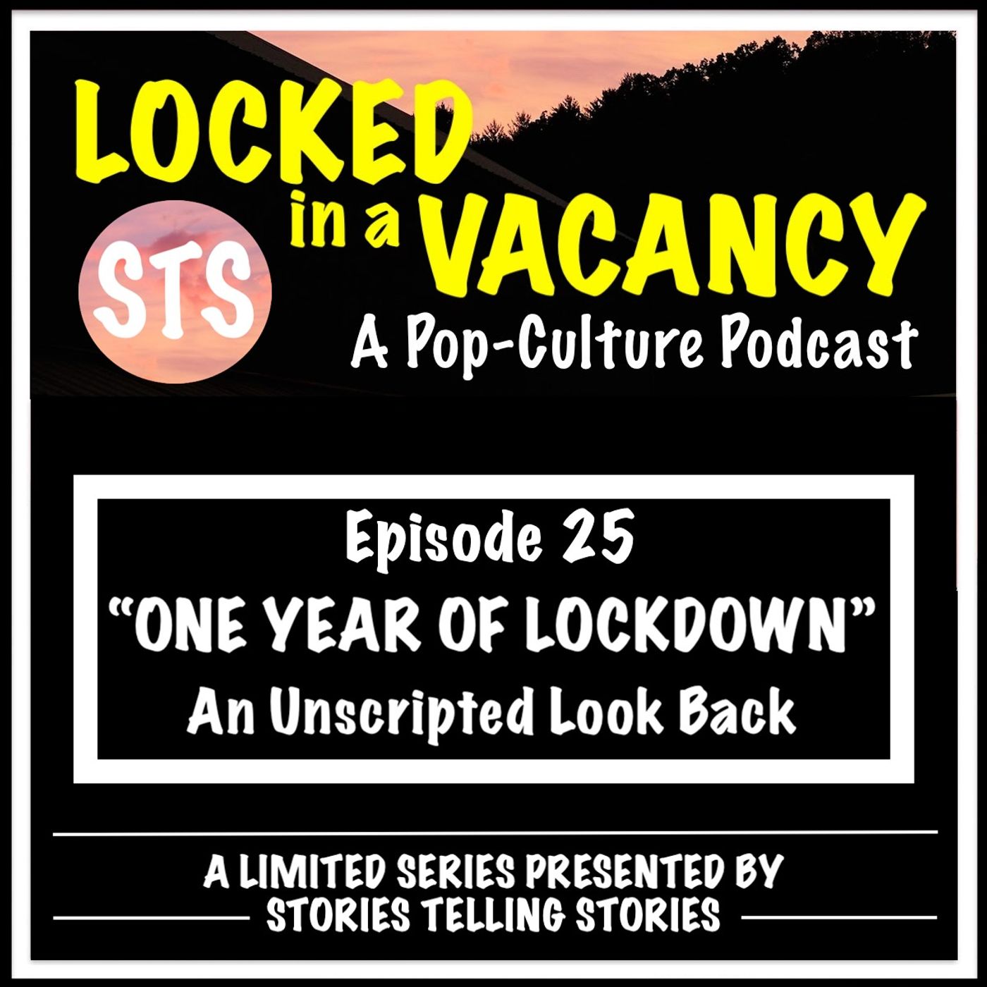 LOCKED IN A VACANCY ep25: 