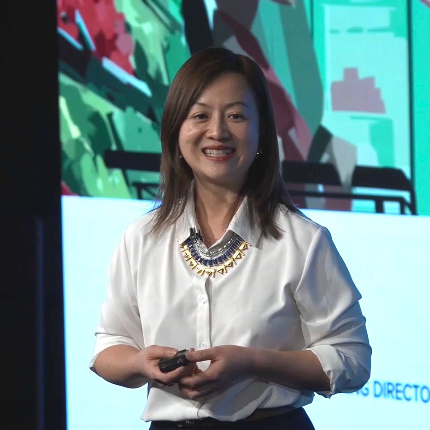 Vicki Yu: Caring for Everyone Without Losing Yourself Vicki Yu: Caring for Everyone Without Losing Yourself