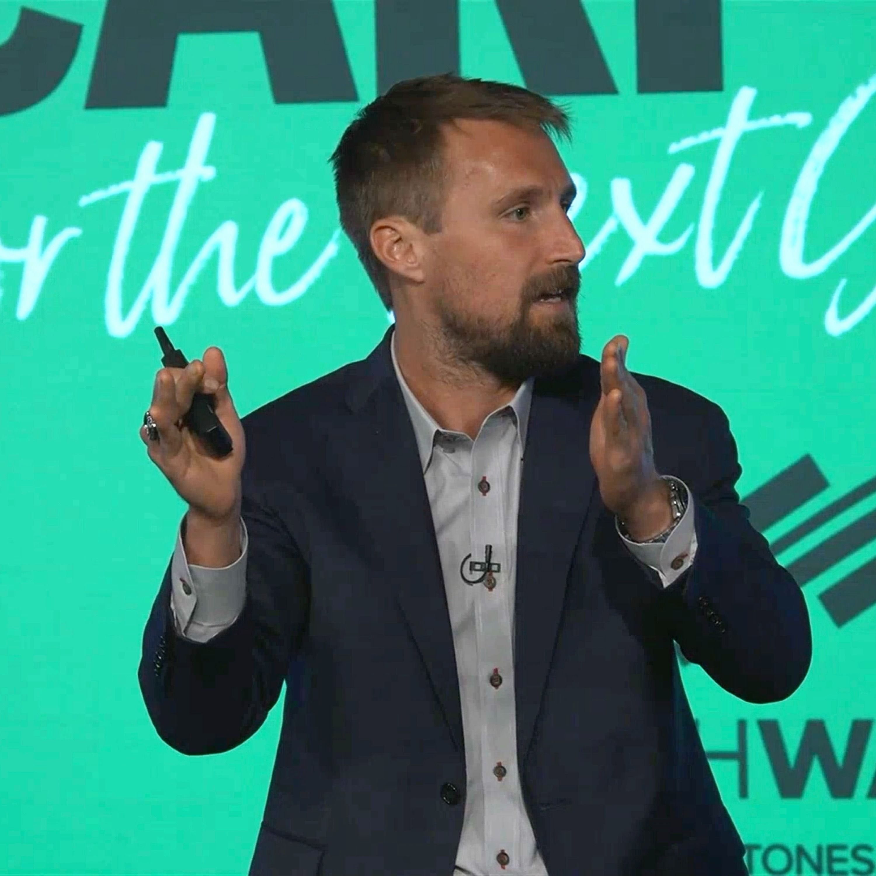 The Real Opportunity: Nick Mitchell on Disrupting Finance to Serve Communities The Real Opportunity: Nick Mitchell on Disrupting Finance to Serve Communities