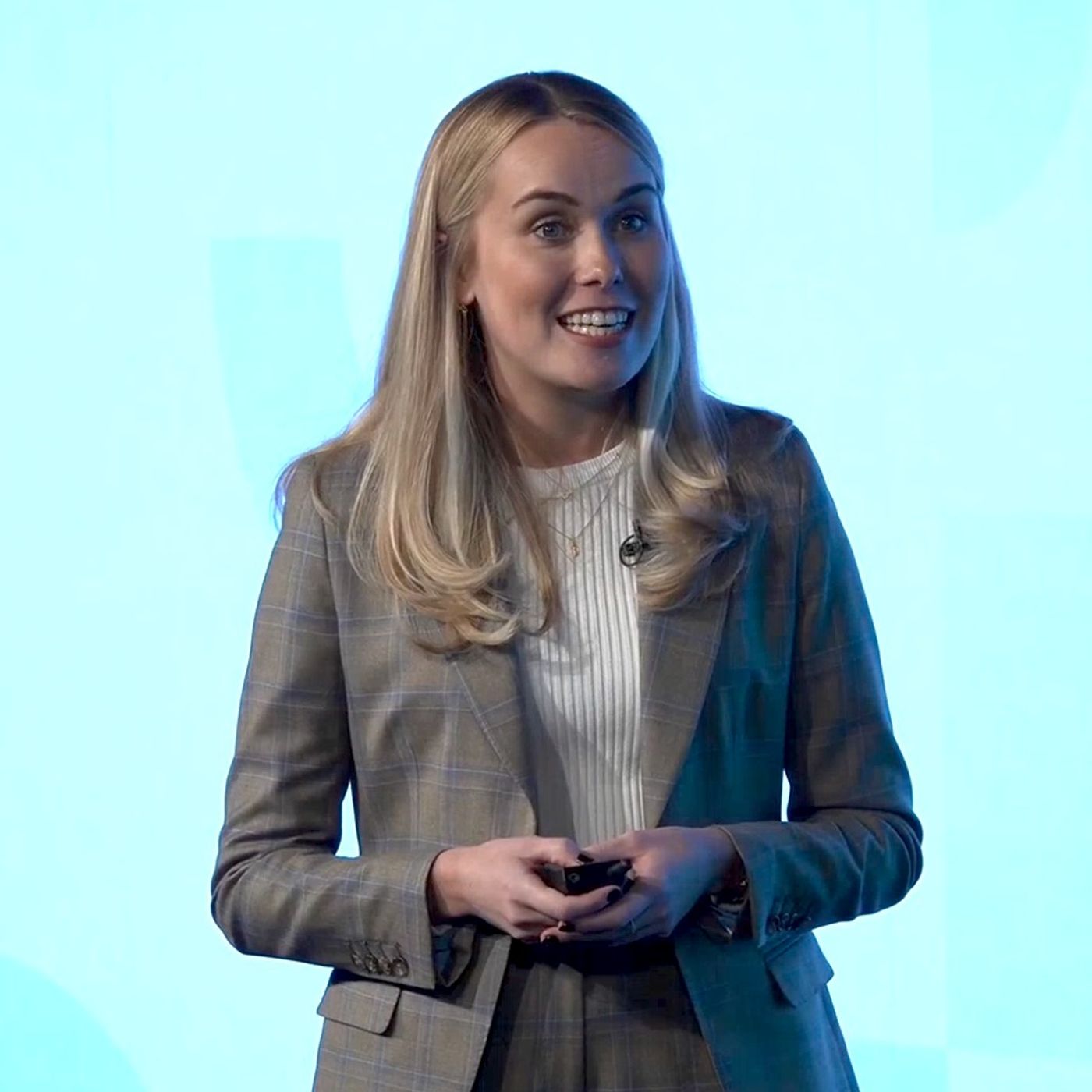 Christa Mathews: Be the Hope for the Next Generation Christa Mathews: Be the Hope for the Next Generation